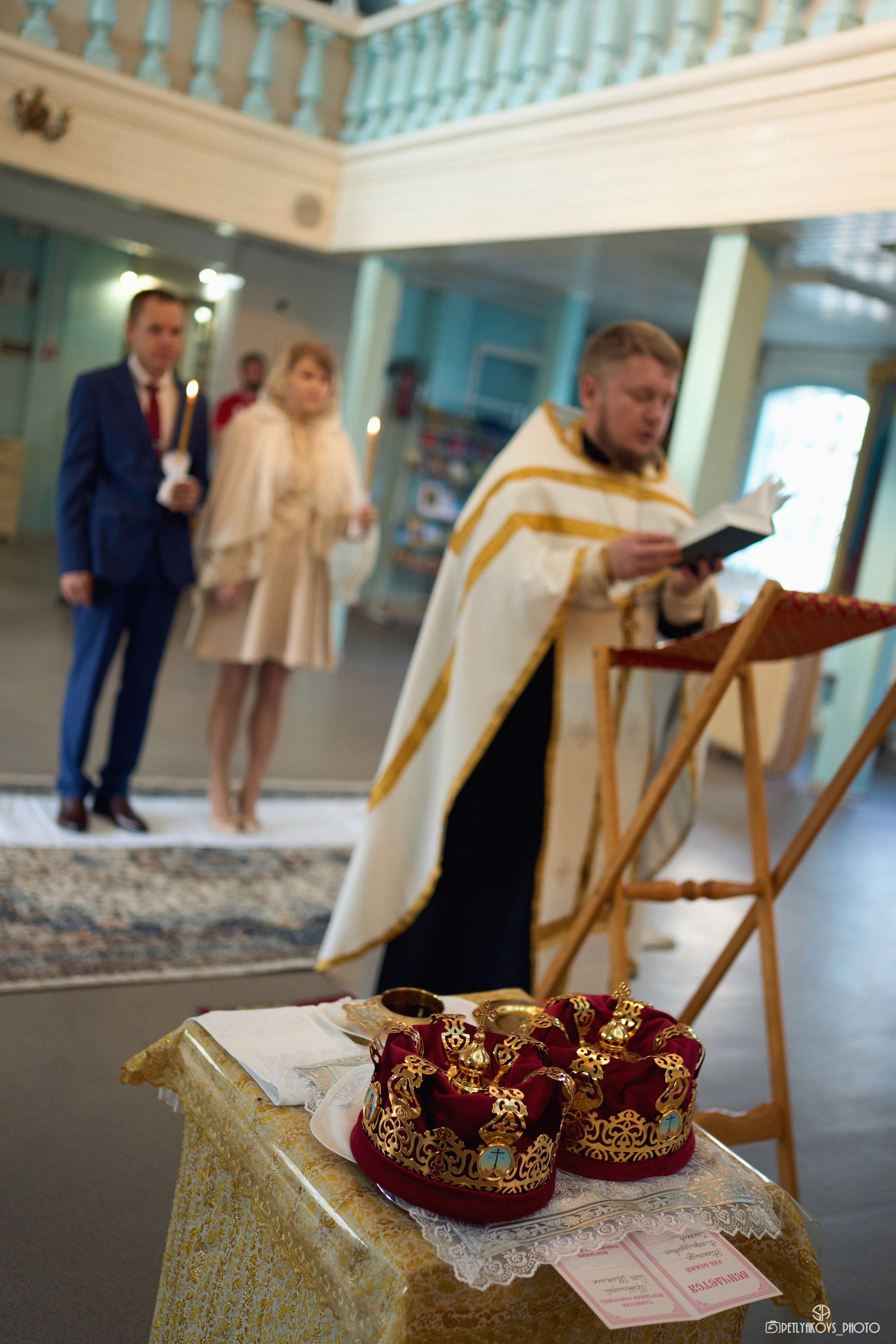 Венчание Татьяны и Александра. Фотограф, видеограф Пятигорск, Ставрополь, Ессентуки, Petlyakovs_photo