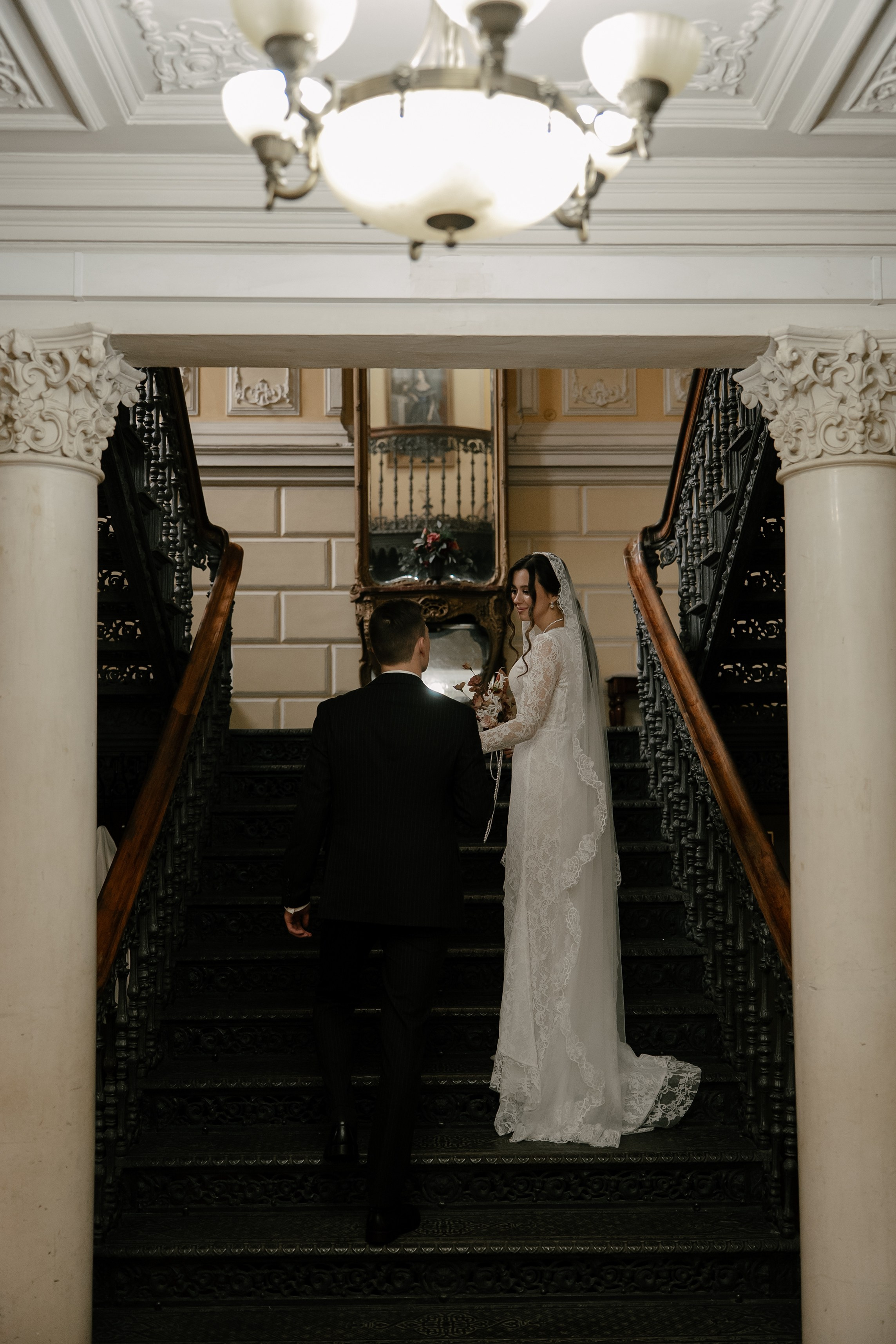 Даня и Полина. Свадебный и семейный фотограф в Москве и Красногорске — живые кадры | Анастасия Тихонова