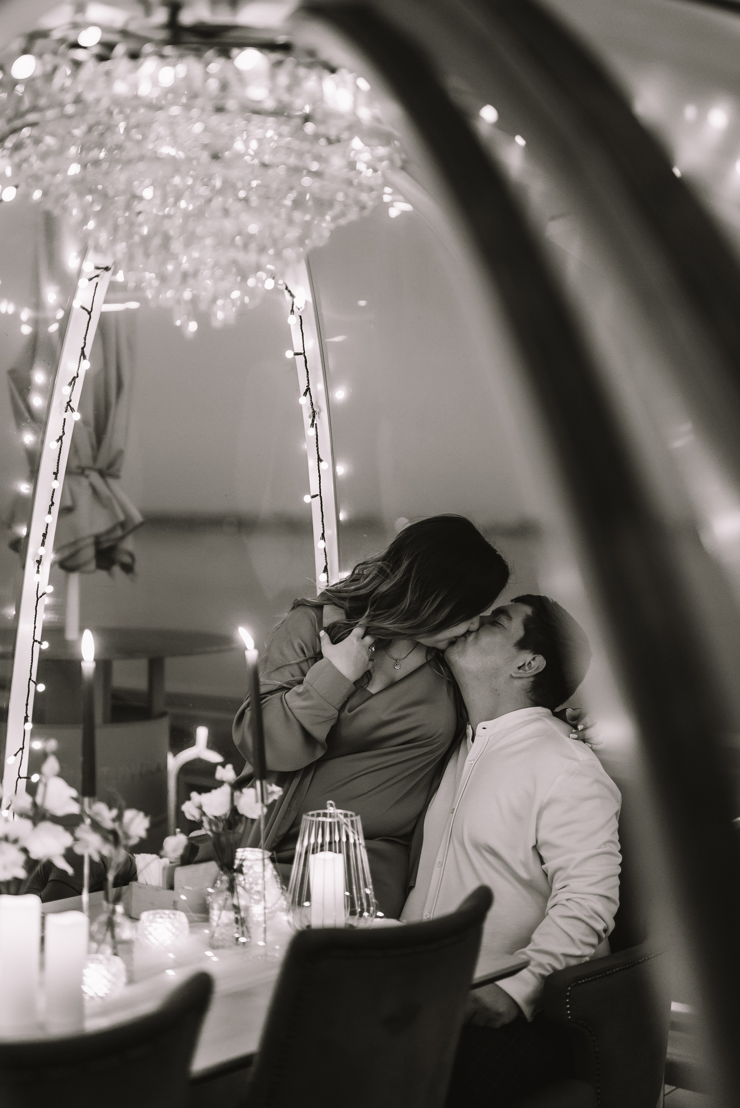 Фотосессия в честь предложения. Свадебный и семейный фотограф в Волгограде Олеся Лисицкая