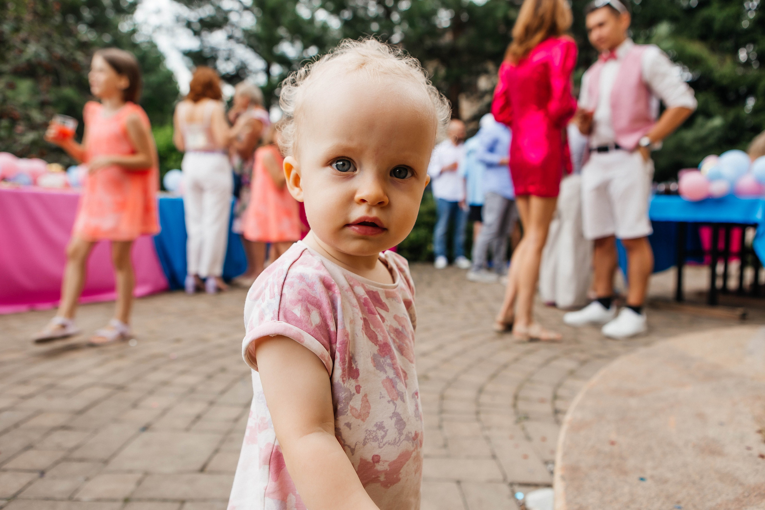 GENDER PARTY. Фотограф Абакумова Анастасия