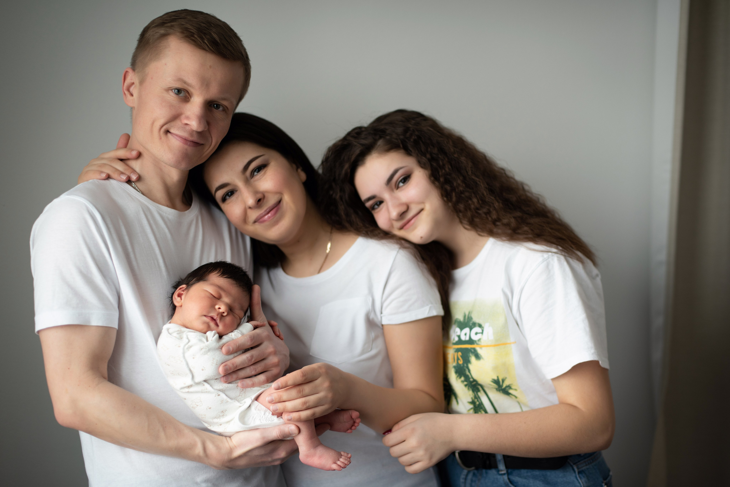 Домашние съемки (Лайфстаил). Семейный, детский фотограф в Москве Дегтярева Анастасия