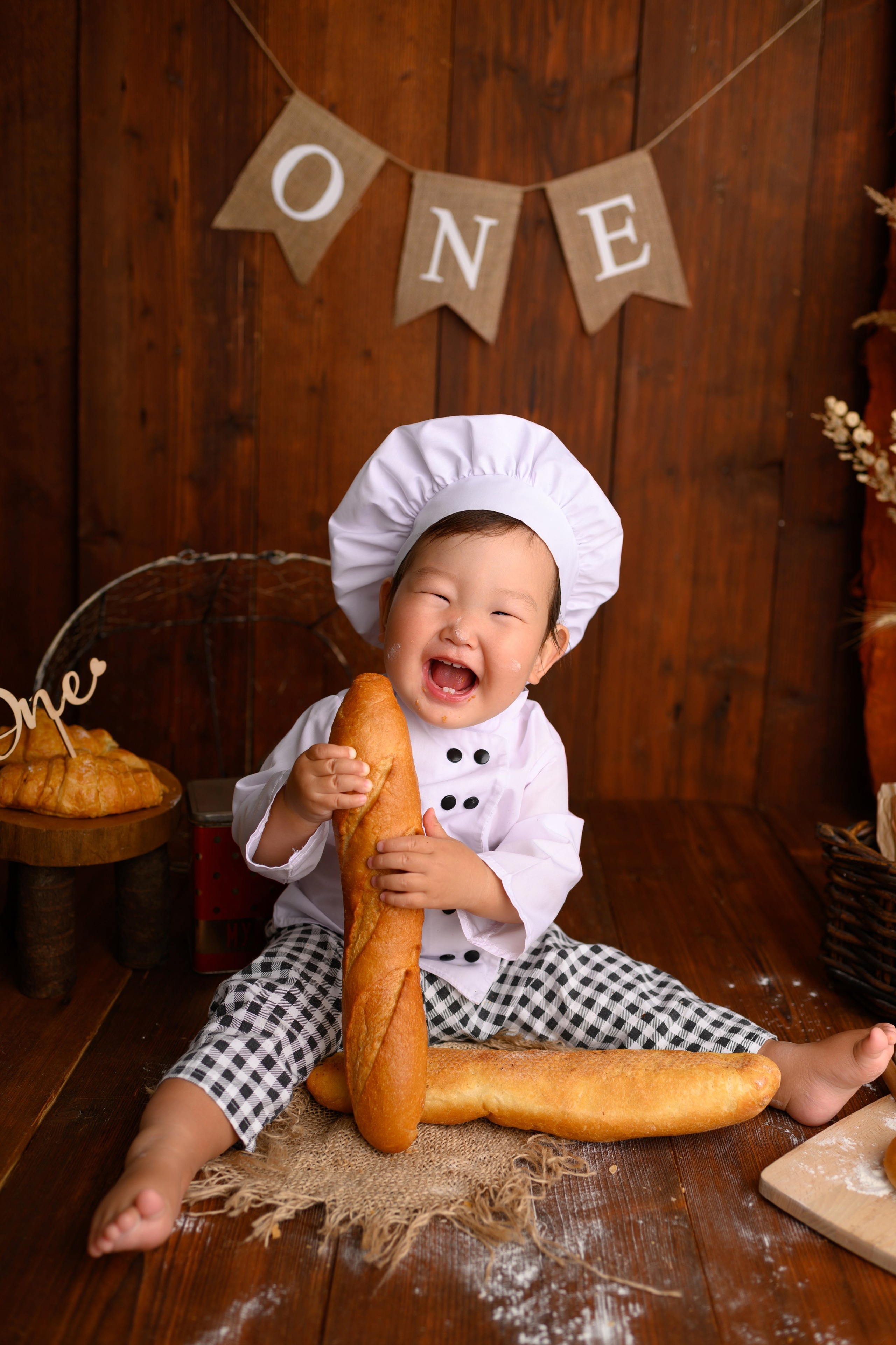 Годовасики. Семейный, детский фотограф в Москве Дегтярева Анастасия