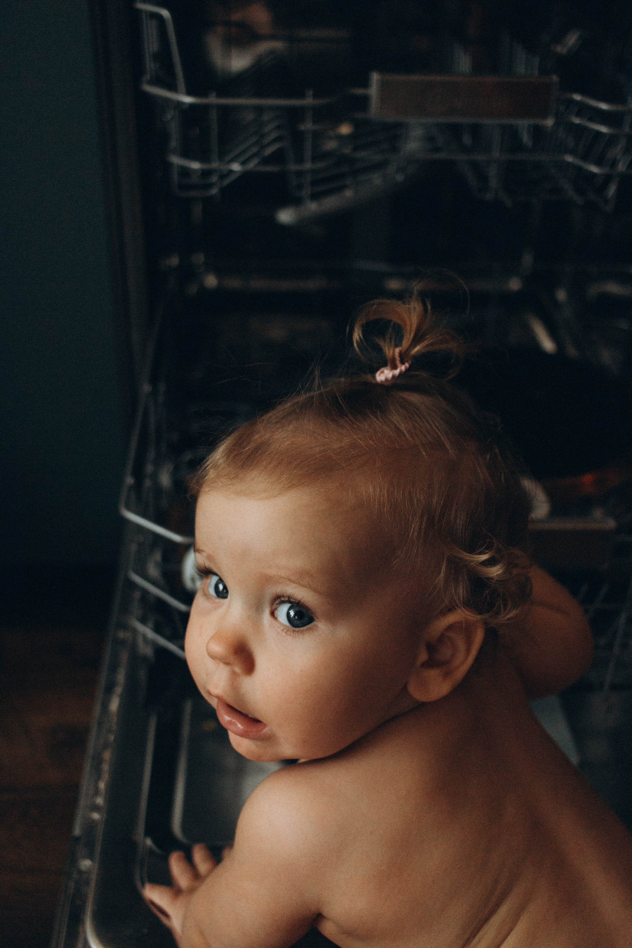 Домашние кадры. Семейный и портретный фотограф в Новосибирске Ксения Кудрина