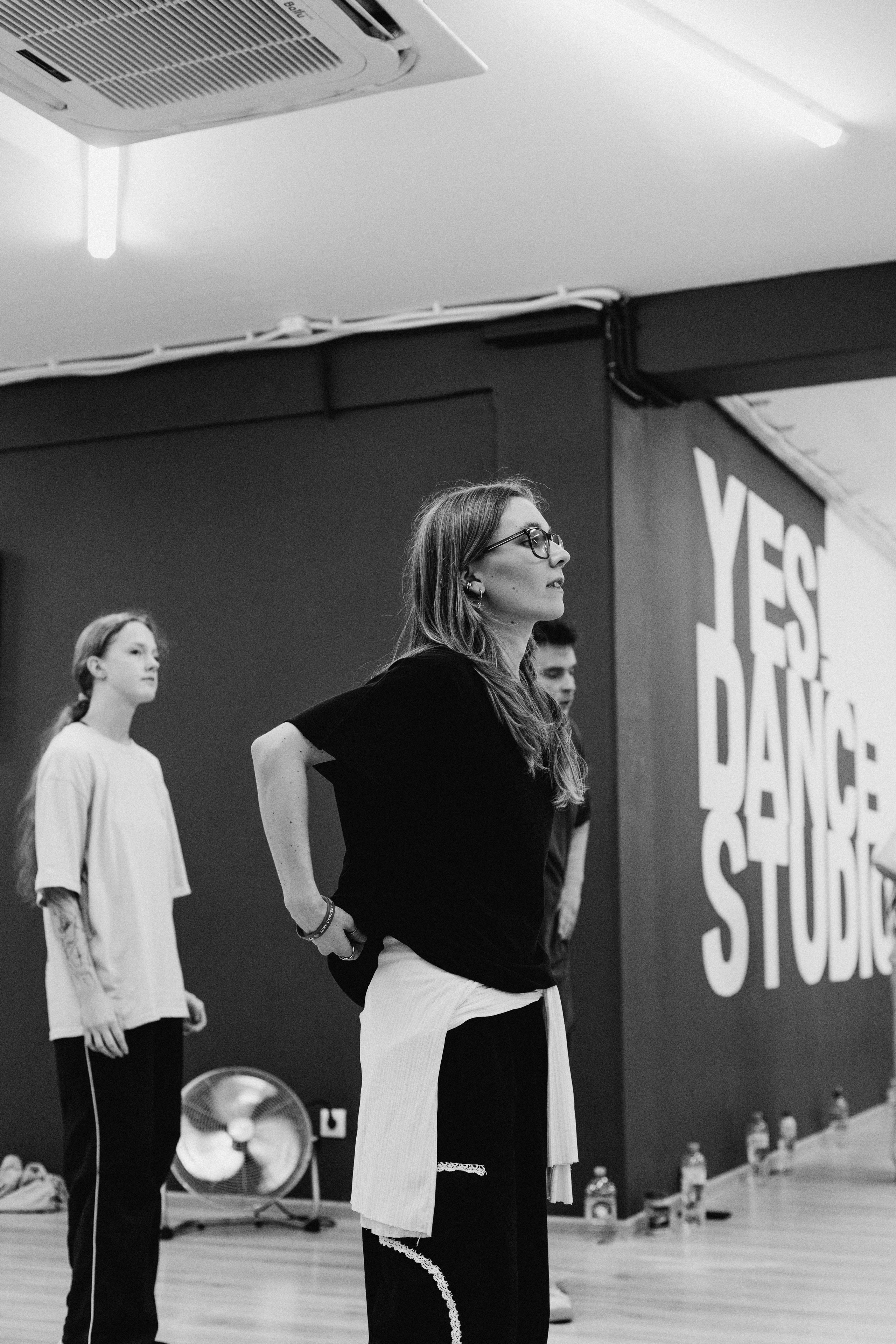 DANCE KITCHEN. Портретный фотограф