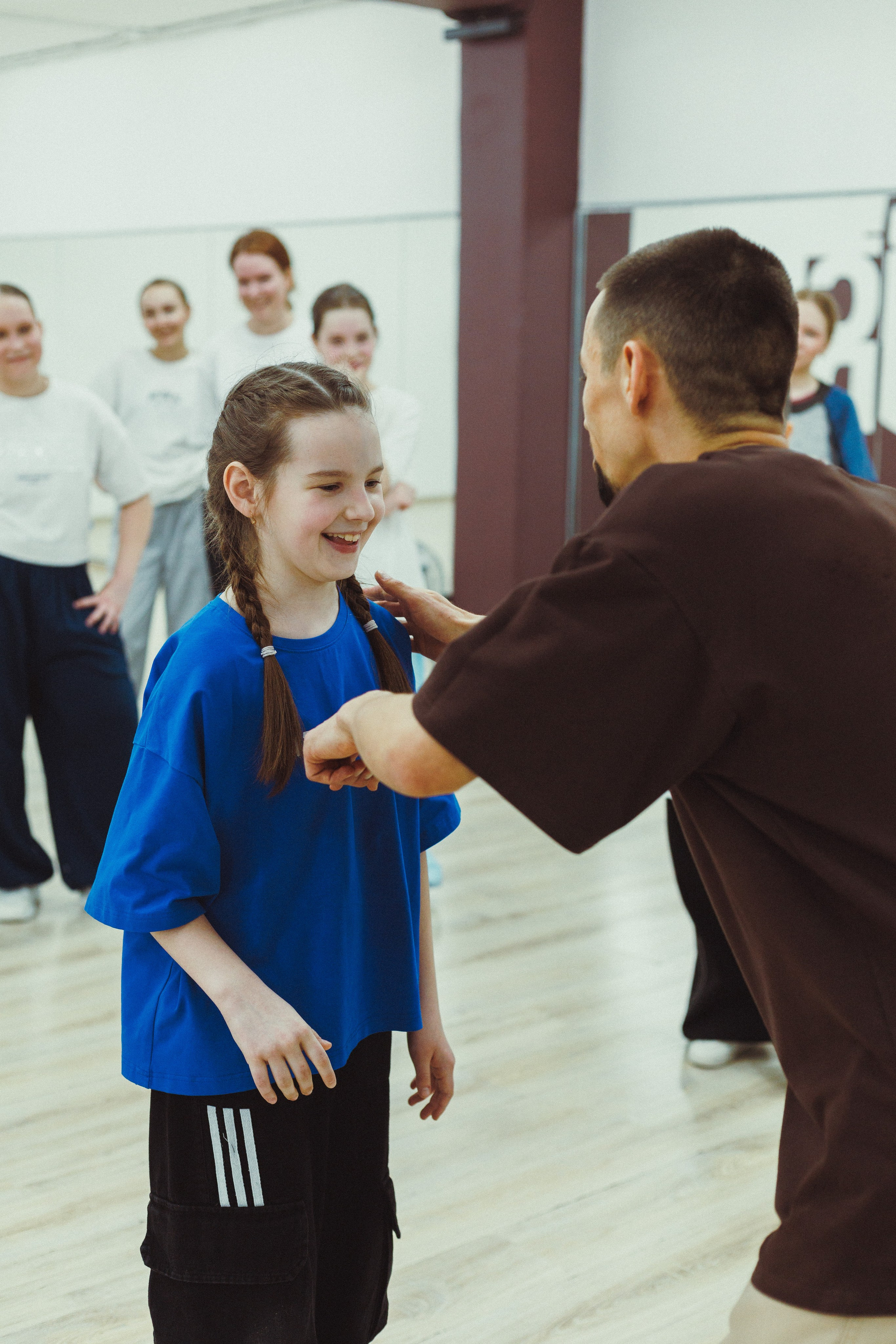 DANCE KITCHEN. Портретный фотограф