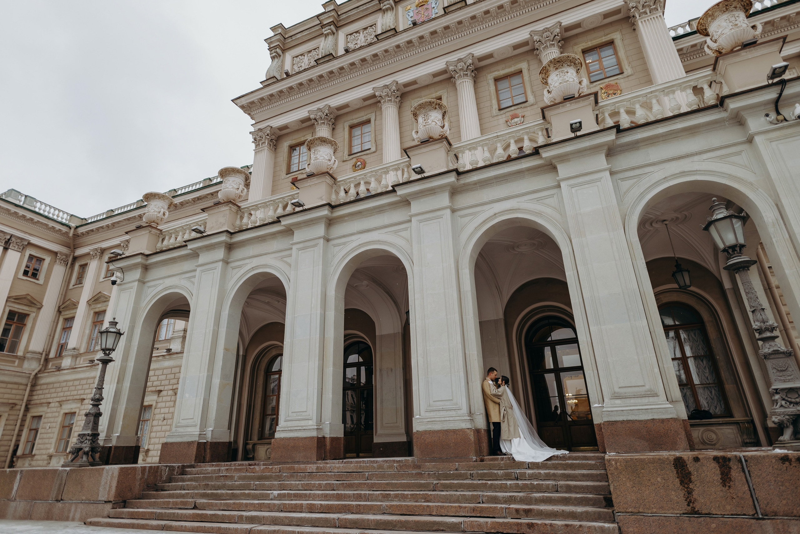 Wedding day 04.04.24. Свадебный фотограф в Санкт-Петербурге
