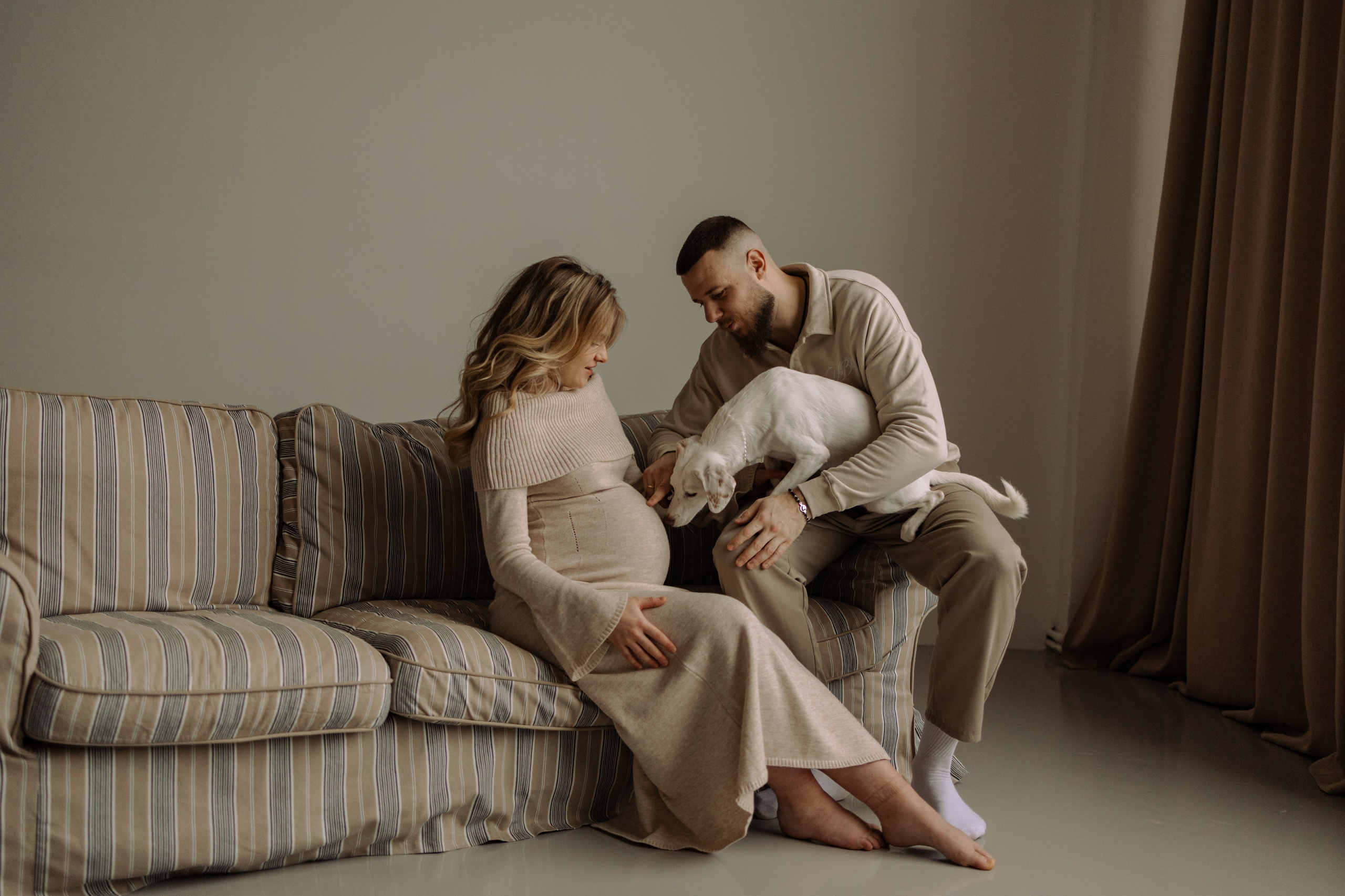 Луна и ее семья. Фотограф — Анималист | Санкт-Петербург