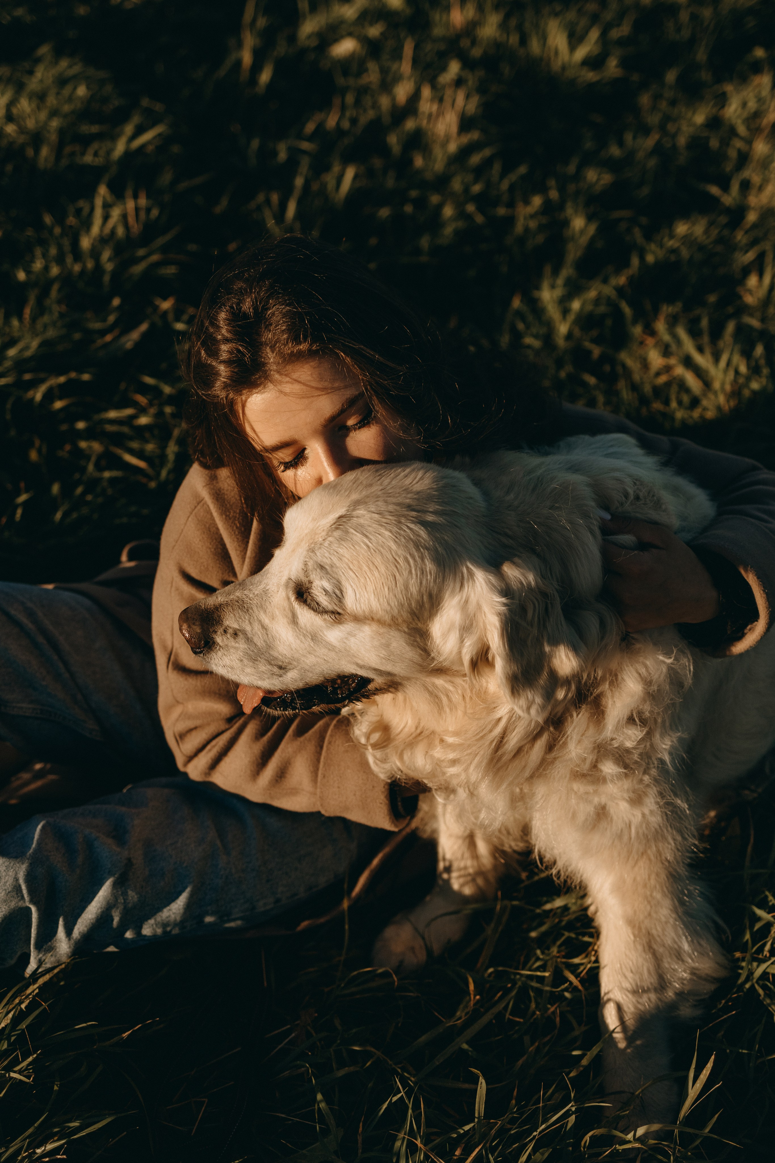 Лера и Скай. Фотограф — Анималист | Санкт-Петербург
