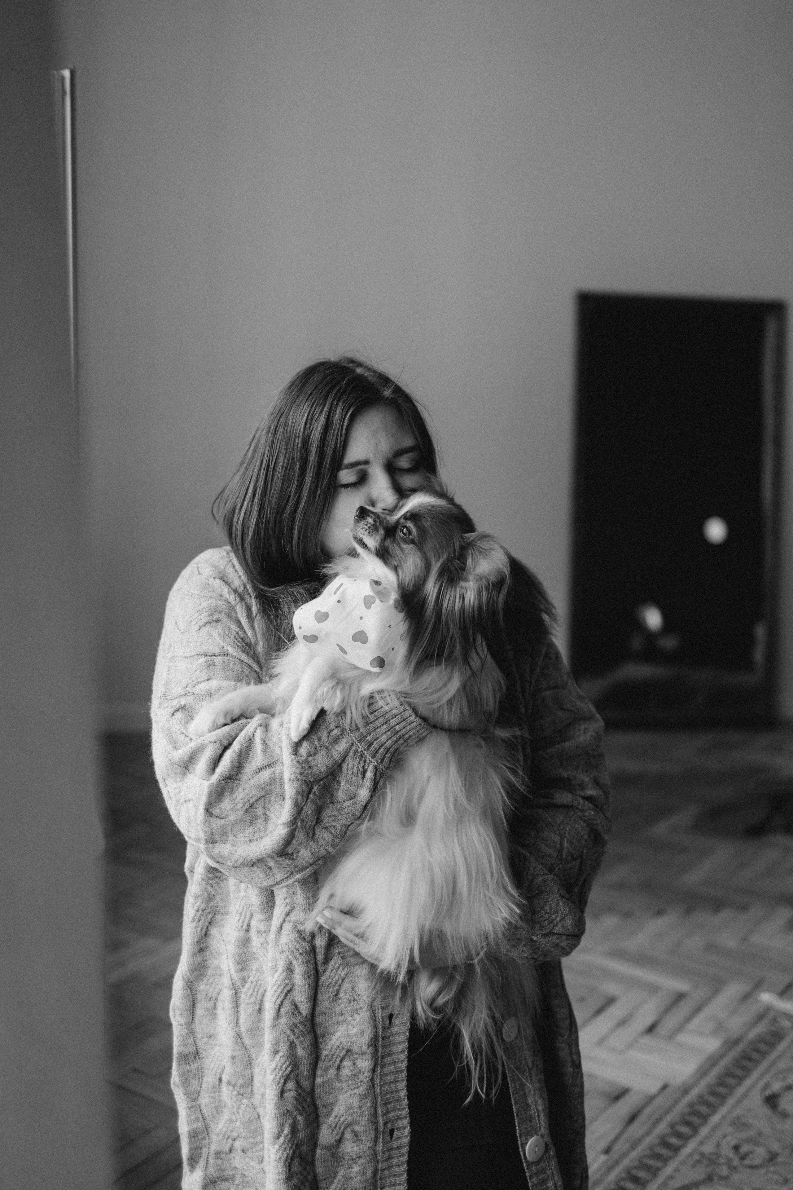 Женя и Брю. Фотограф — Анималист | Санкт-Петербург