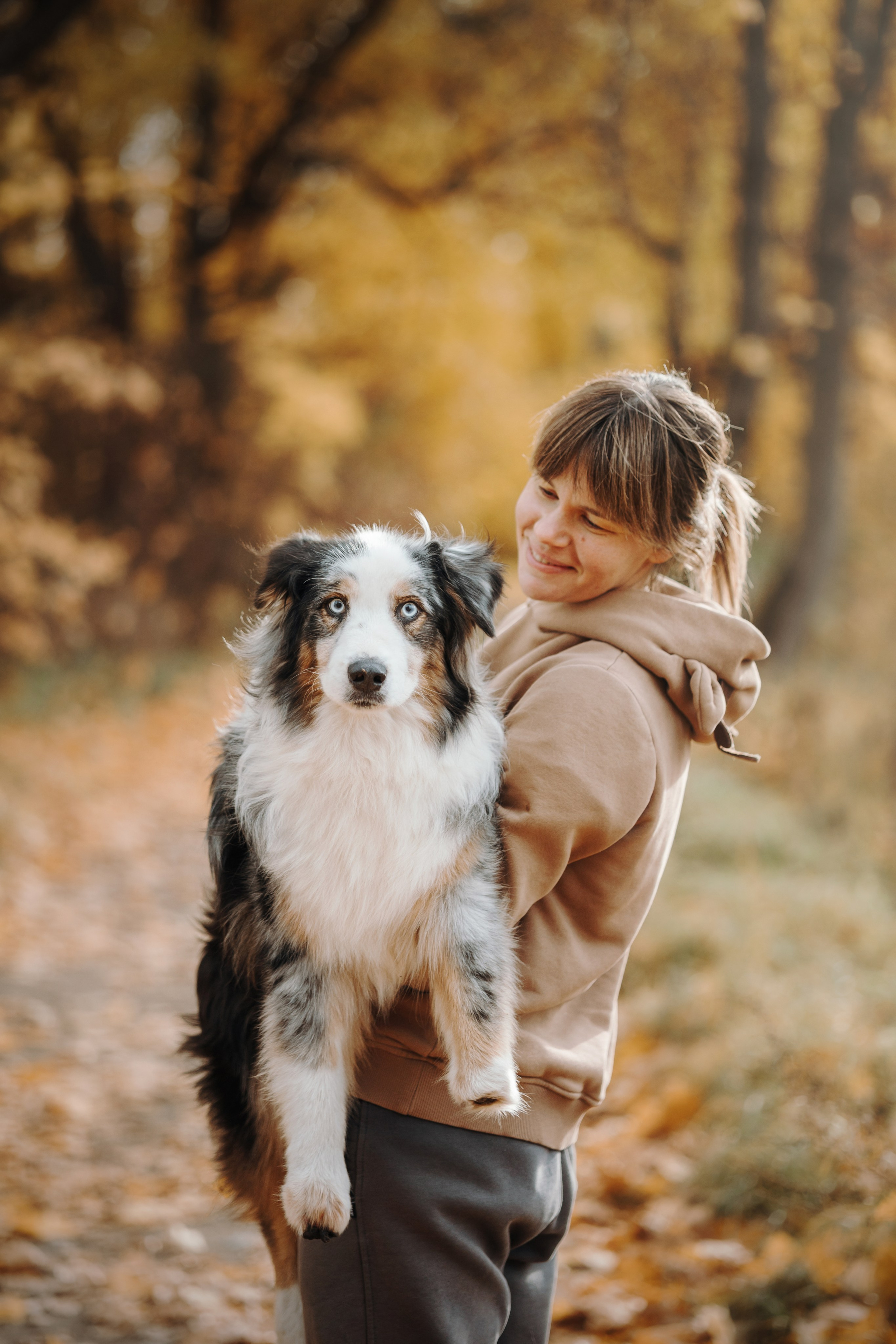 Бэстик и Ирина. Фотограф — Анималист | Санкт-Петербург