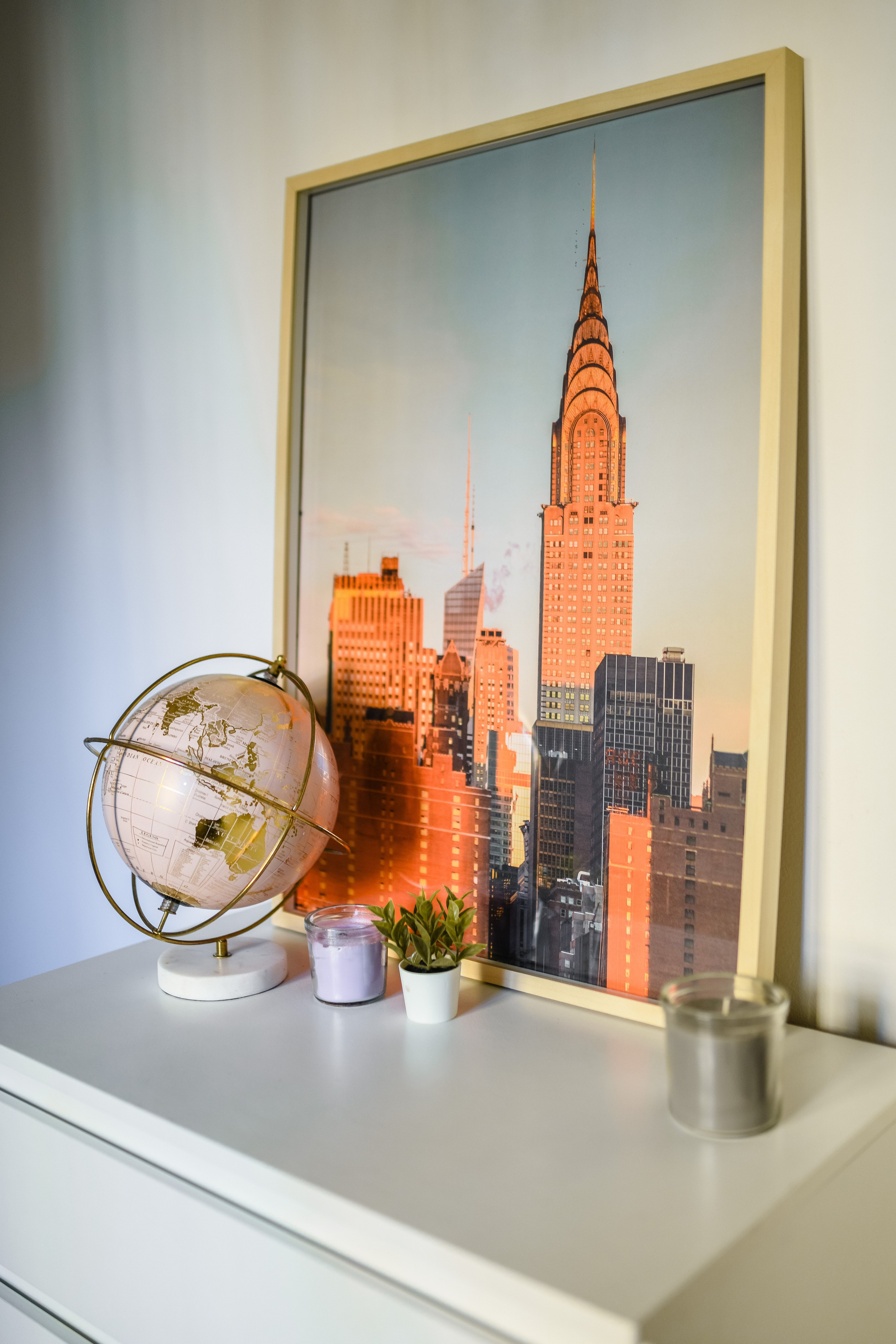 Airbnb in Rapallo. Photographer Vasilisa Gordeeva