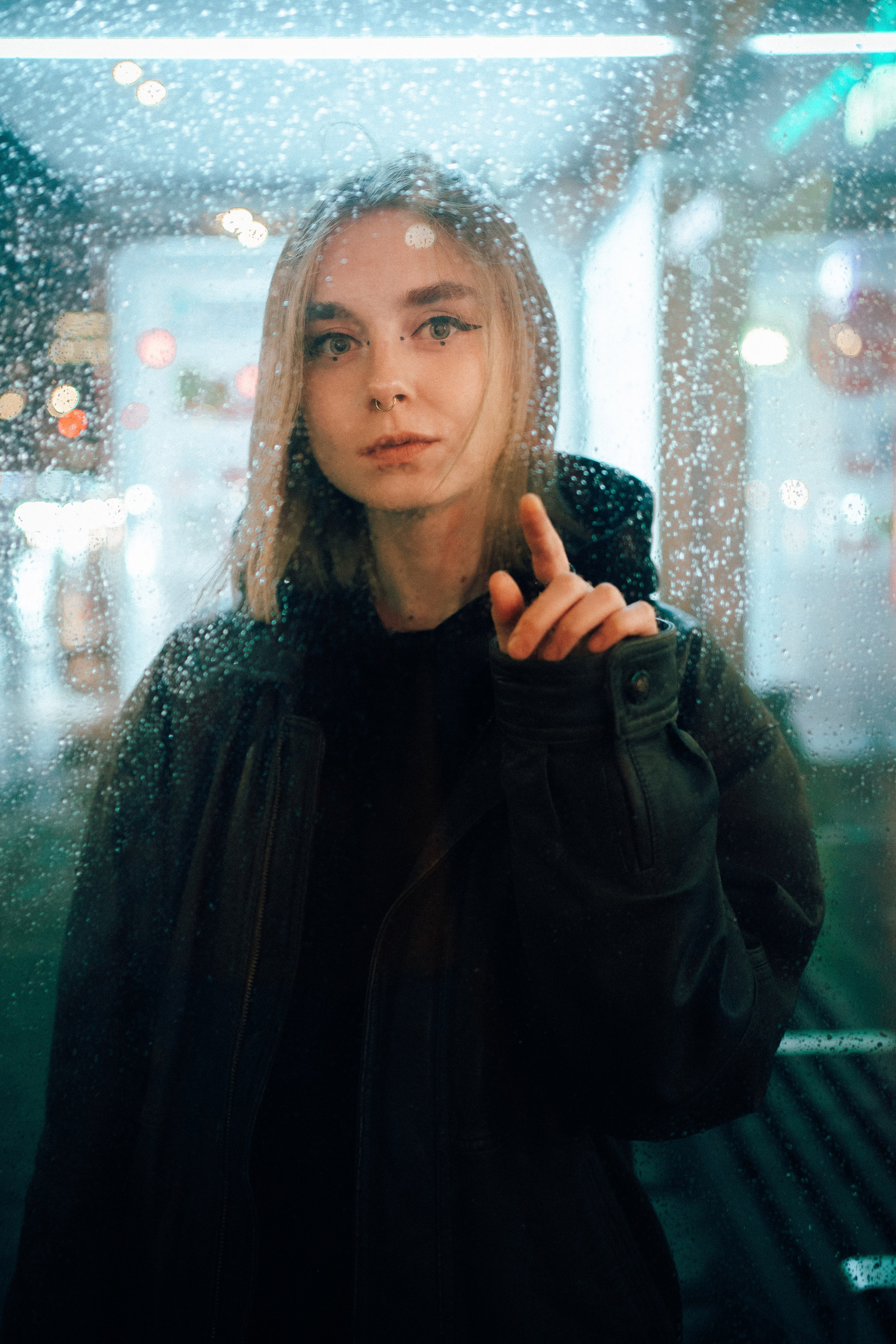 Катя Ночь. Фотограф на мероприятие