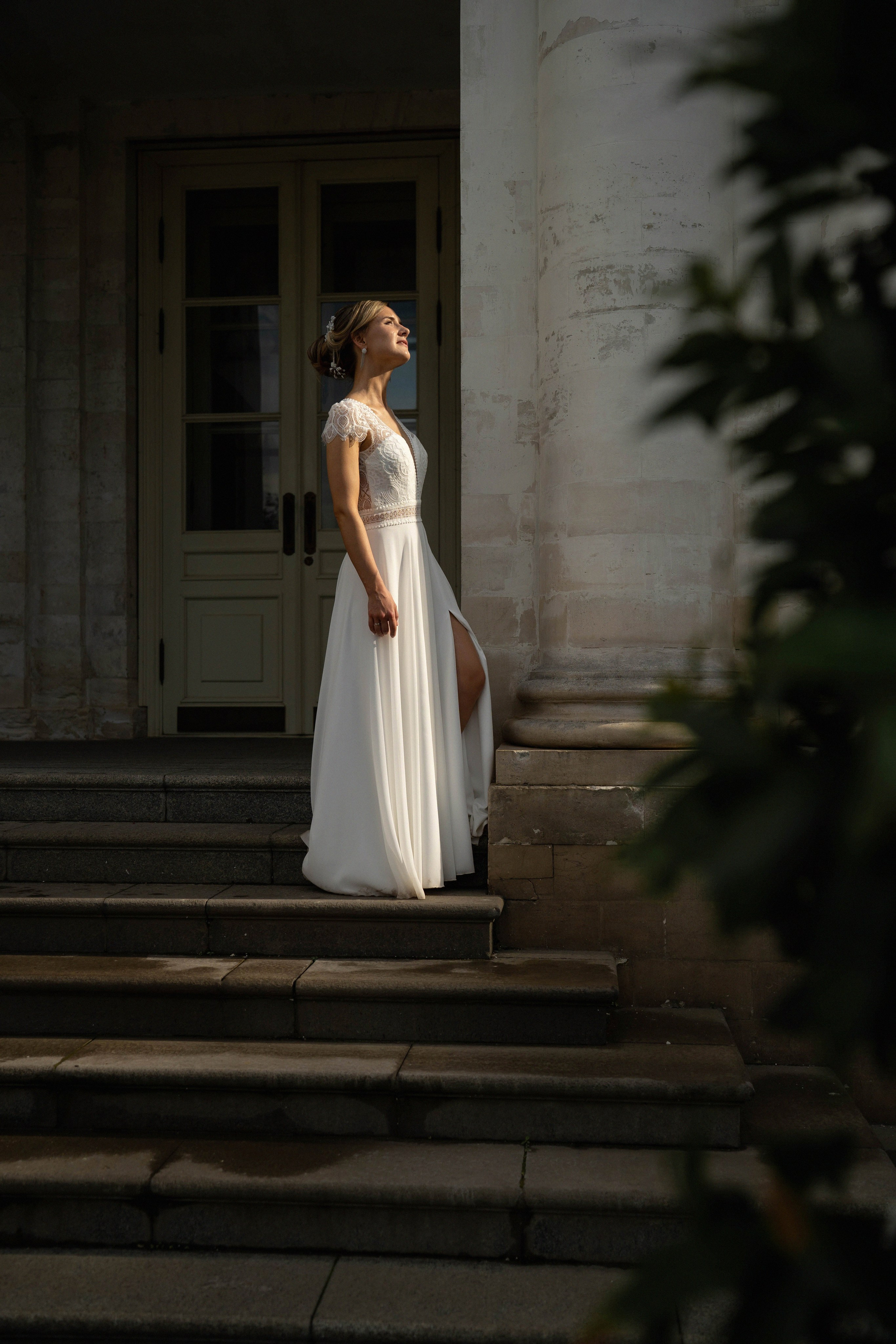 свадьба в царицыно