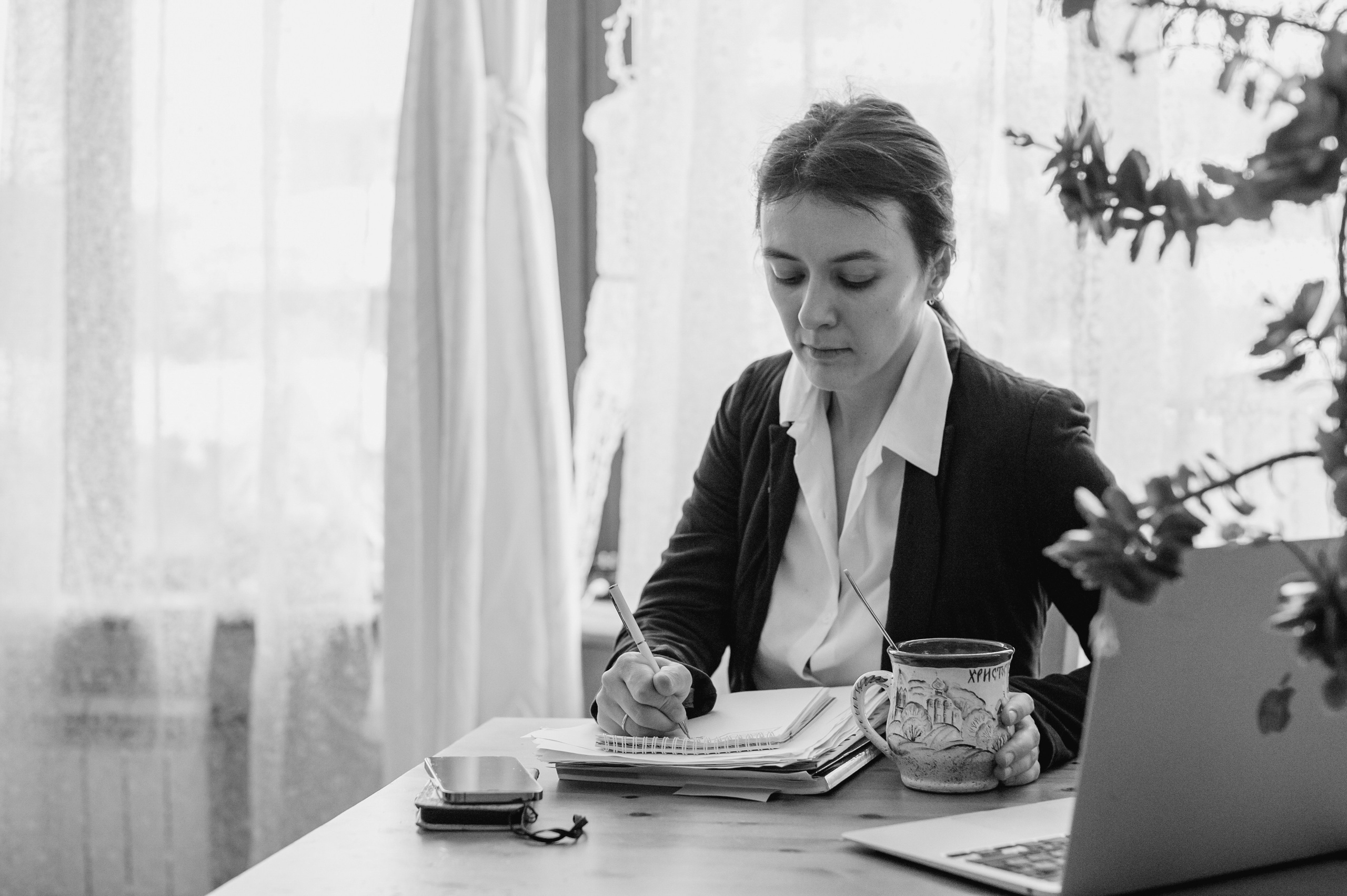 Екатерина. Портрет. Семейный фотограф Анна Дубовская