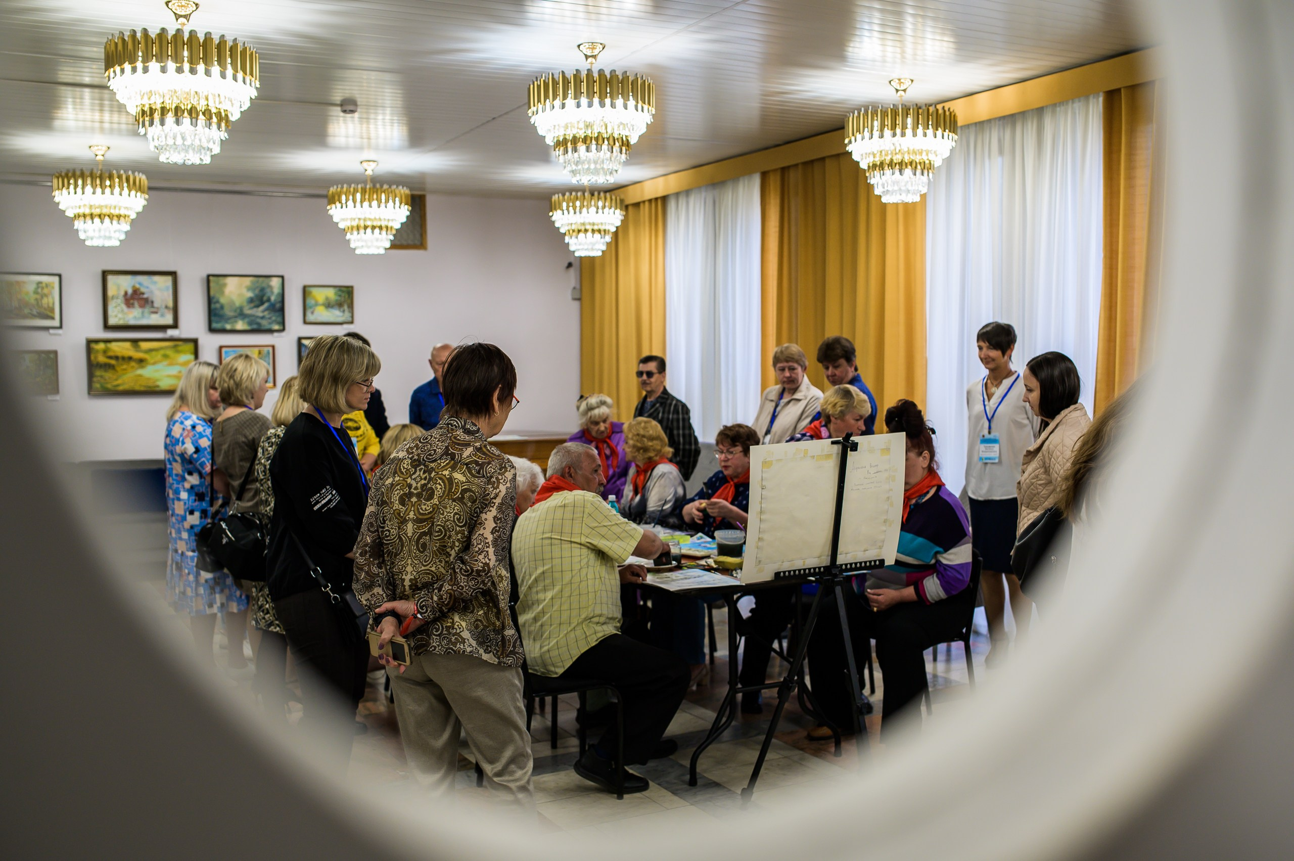 Ярмарка. Фотограф в Кемерово Владислав Шульц