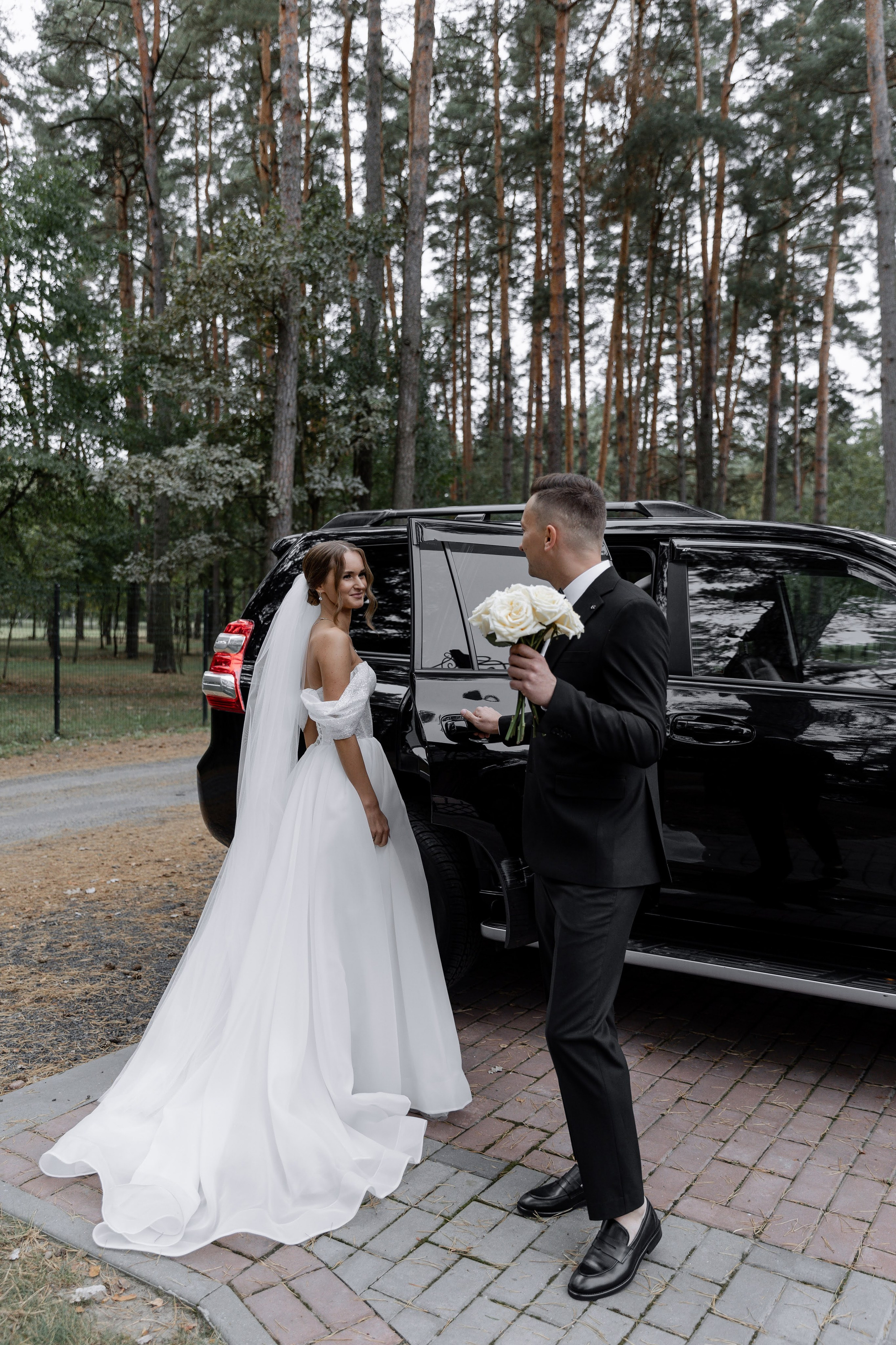 Pavel & Tatyana. Свадебный и семейный фотограф в Бресте Светлана Эстер