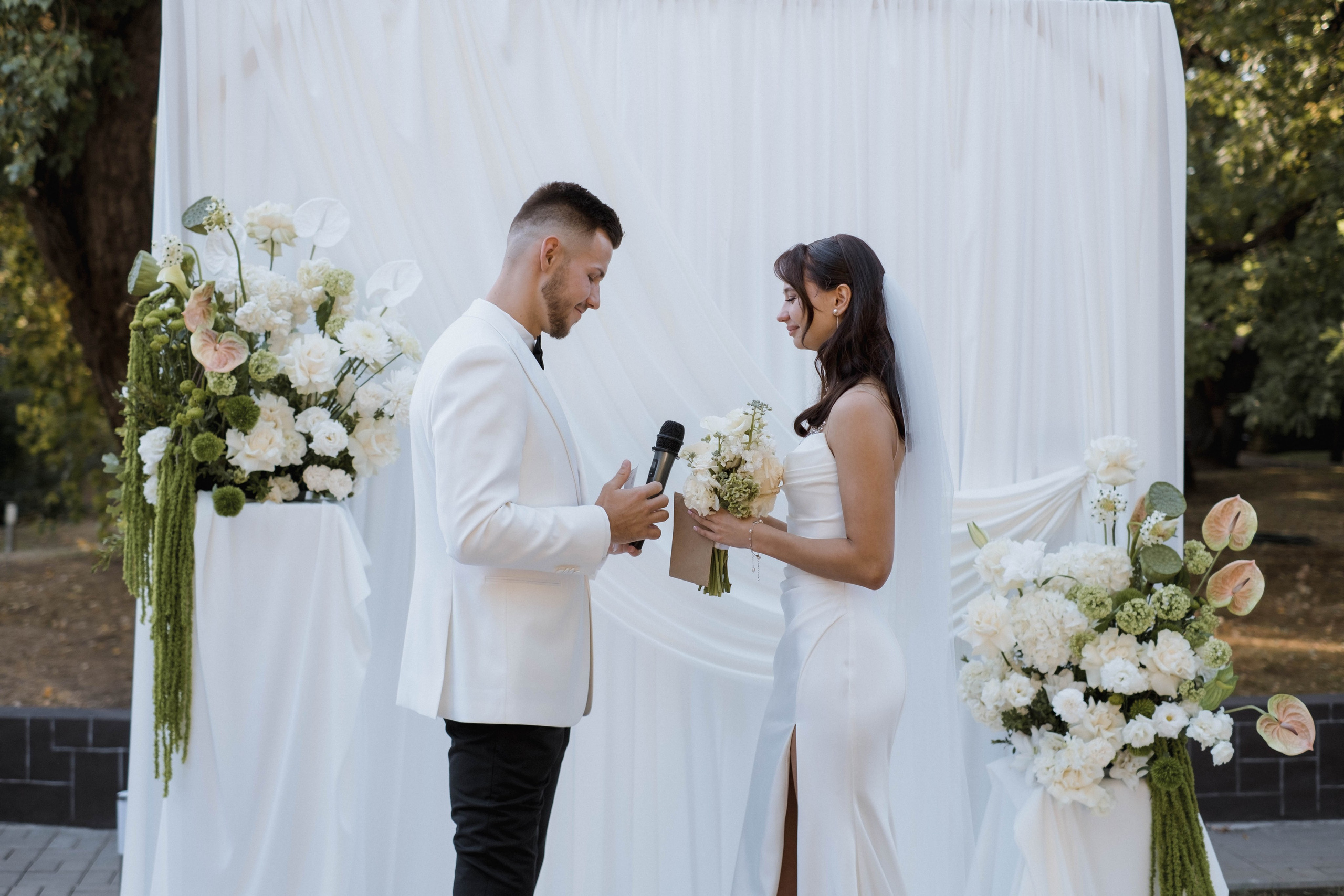 WEDDING DAY Валерия и Владислав. Свадебный и семейный фотограф г. Волгоград Биленко Ангелина