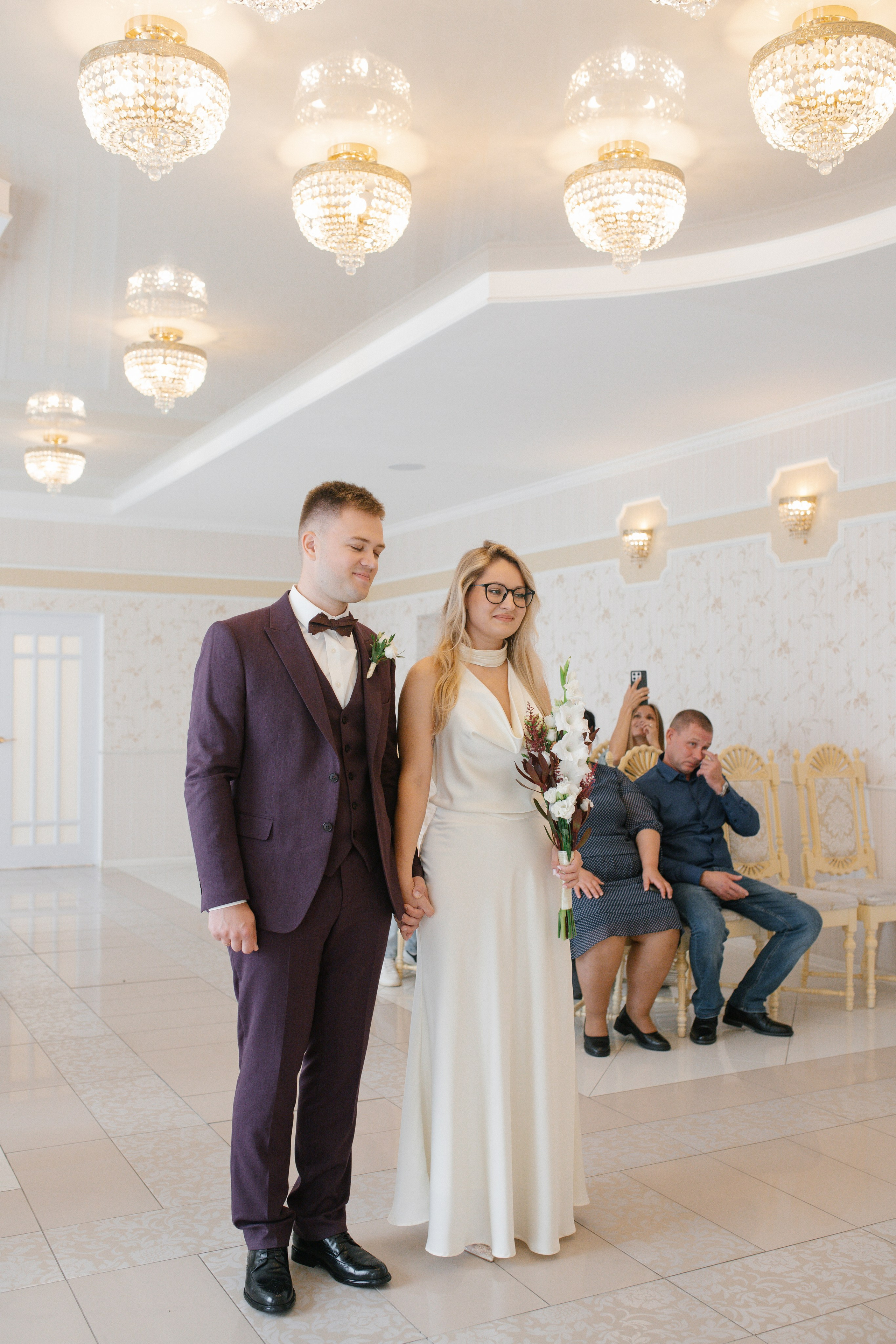 Андрей и Даша (Сестрорецк). Свадебный фотограф Эля Годлевская