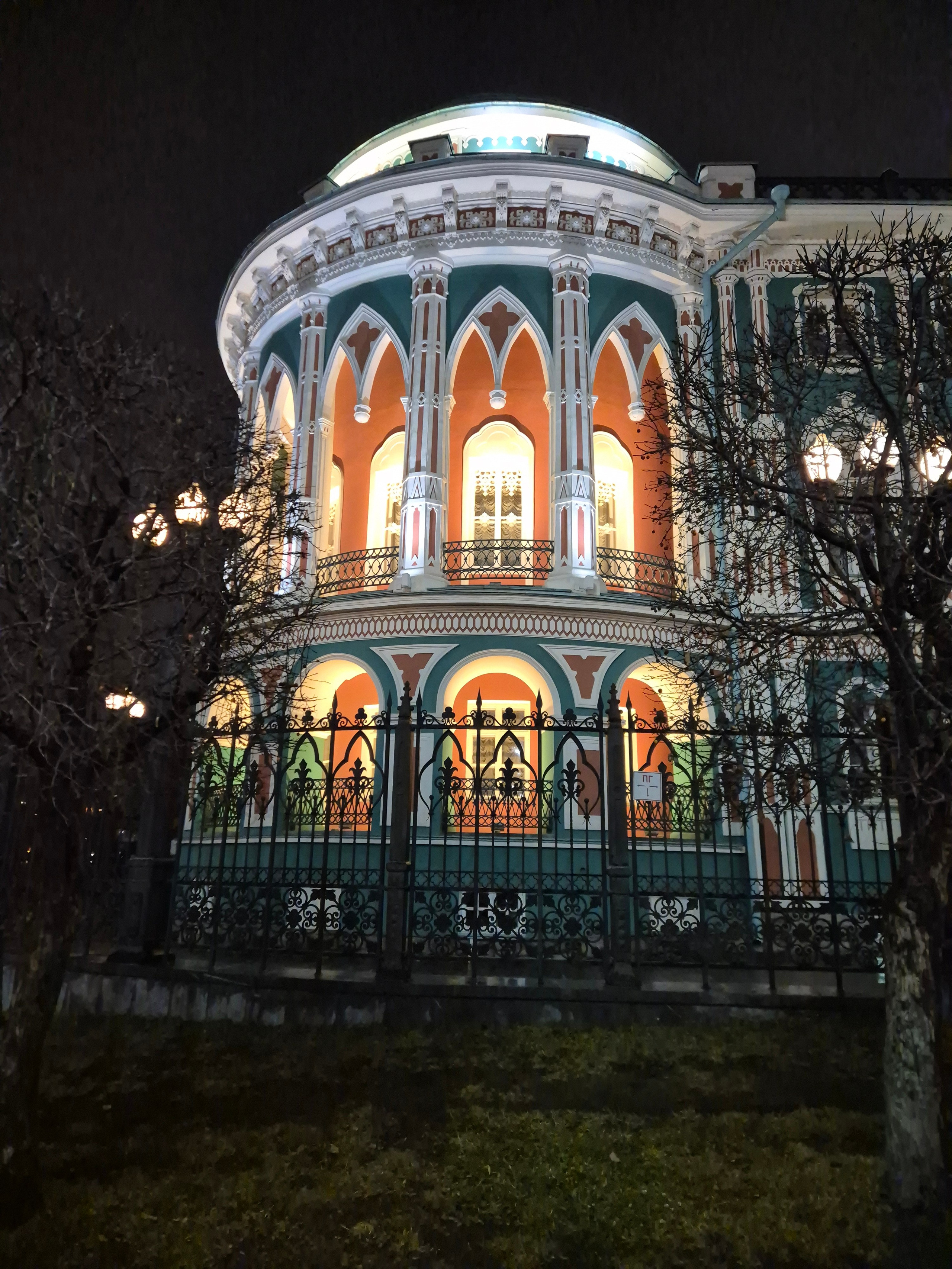 Дом Н.Севастьянова