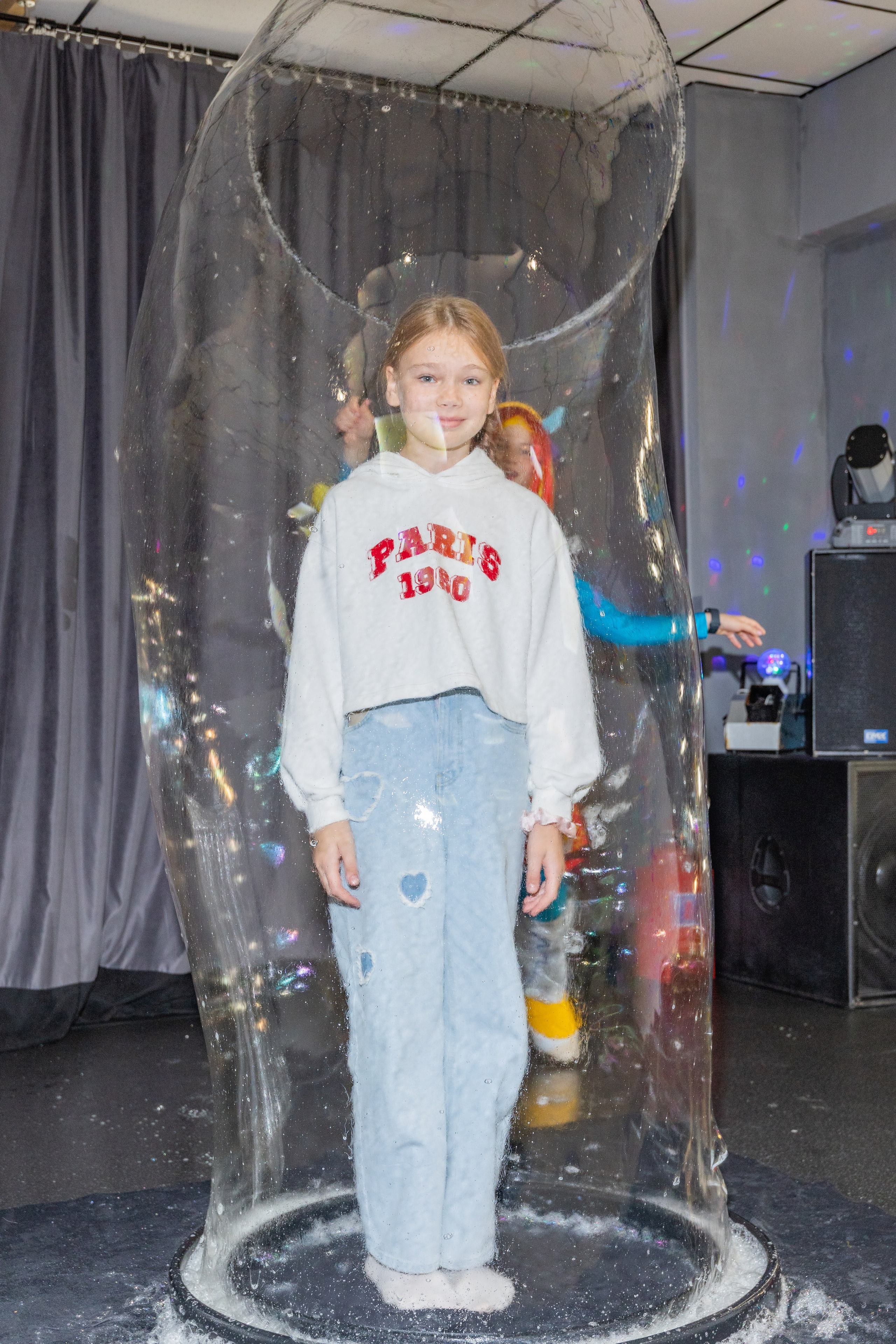 День Рождение Есении в Rabbit Holl. Выпускные альбомы во Владивостоке