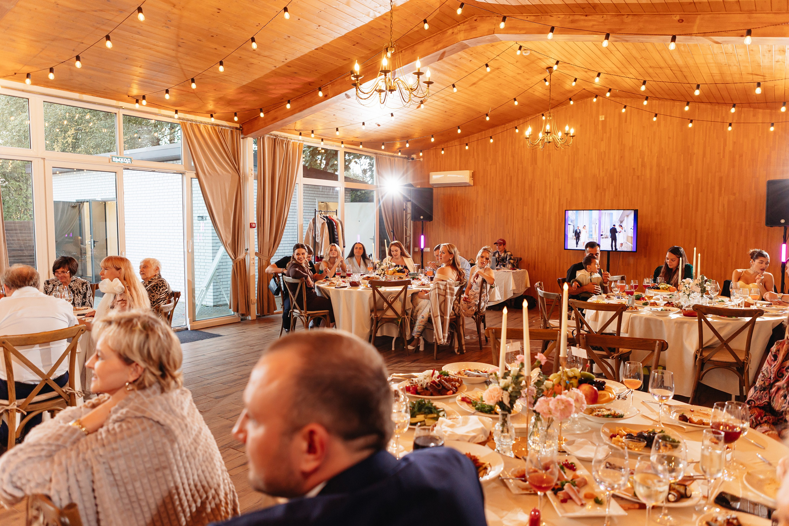 2025.09.04 Н&A (банкет). Ирина Бешляга. Фотограф в Москве и по всей России