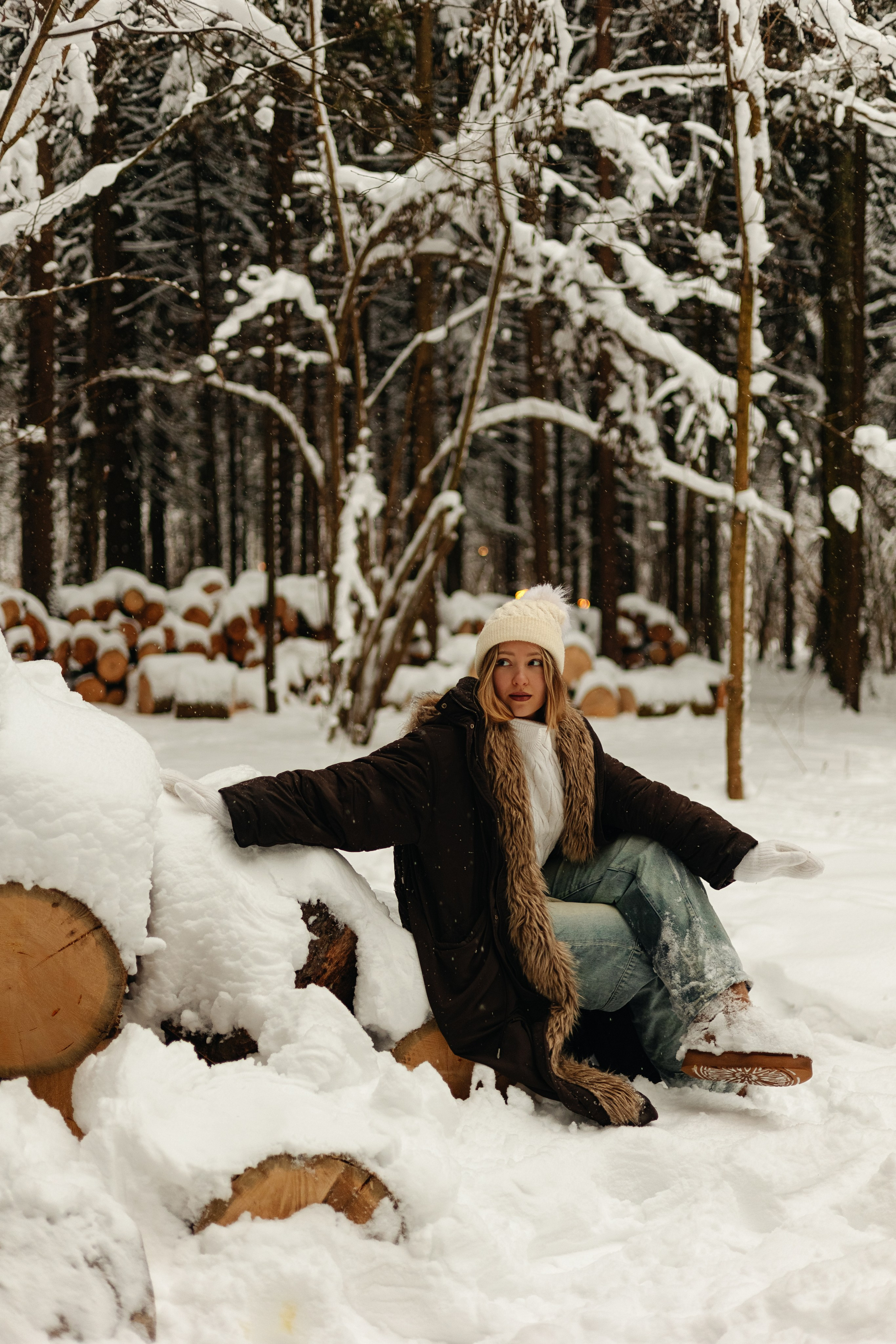 Ирина и малыш Бакс. Ирина Бешляга. Фотограф в Москве и по всей России