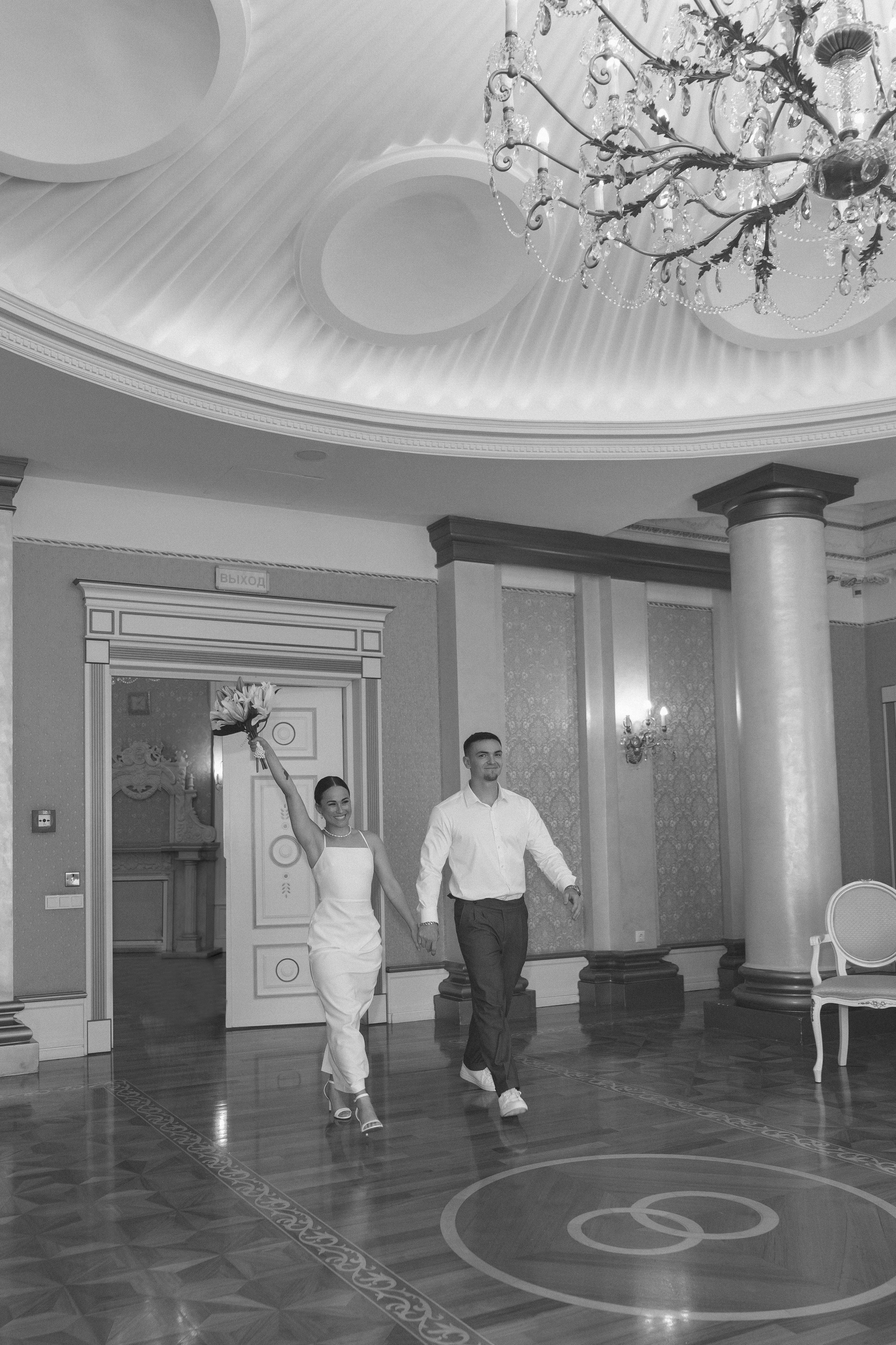 Катя и Вова. Фотограф Лютикова Ирина, Тюмень, Москва