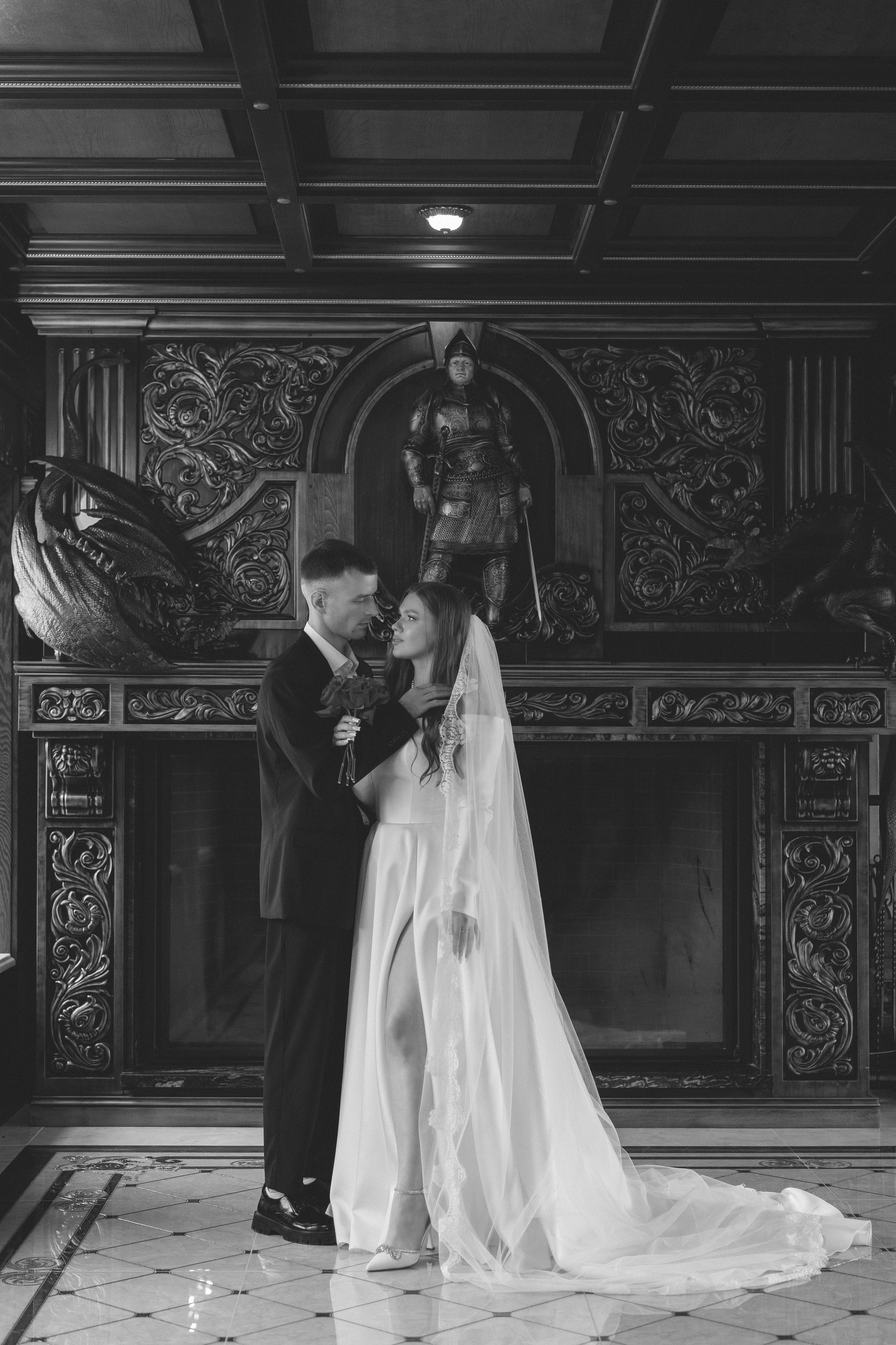 Вика и Михаил. Фотограф Лютикова Ирина, Тюмень, Москва