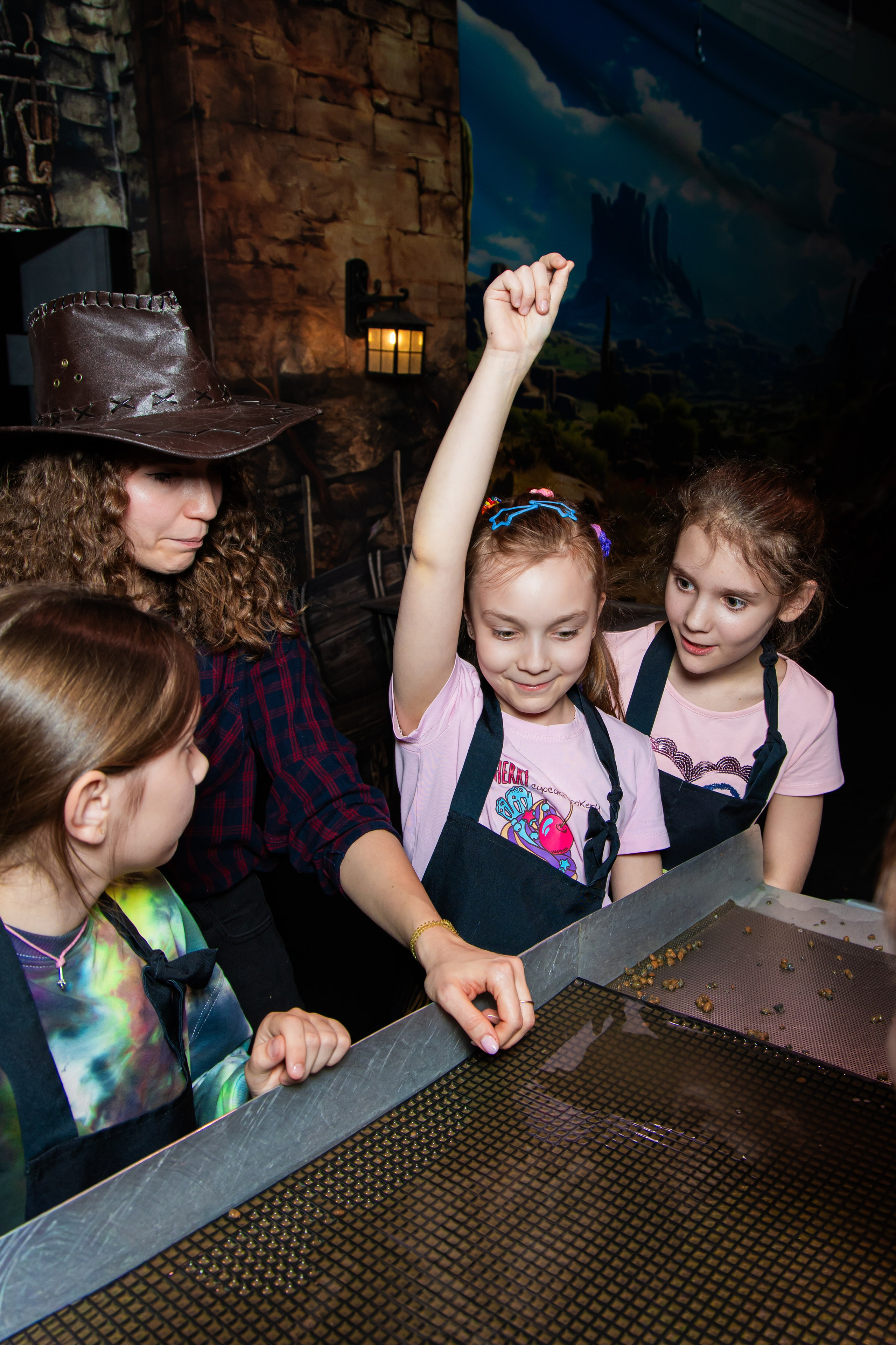 Золотая лихорадка 04/04 Vegas. Виктория Литвинова репортажный фотограф Москва