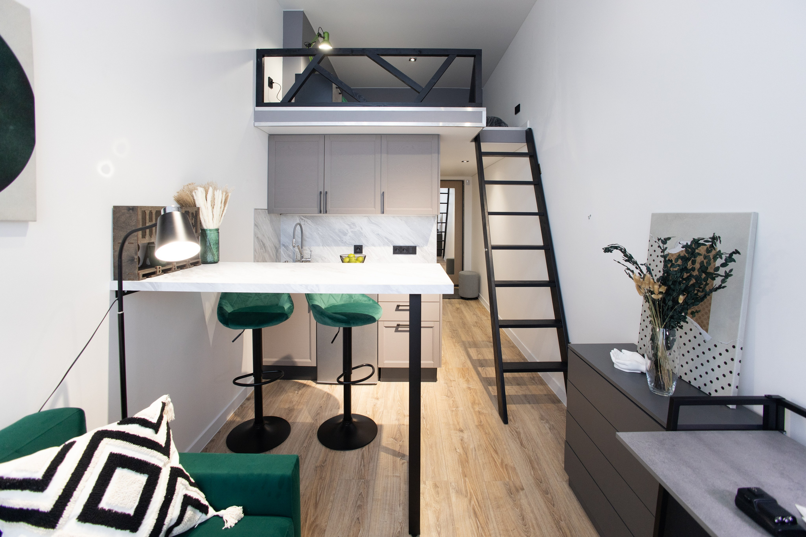 Интерьерная съемка. Фотограф Михаил Богачев