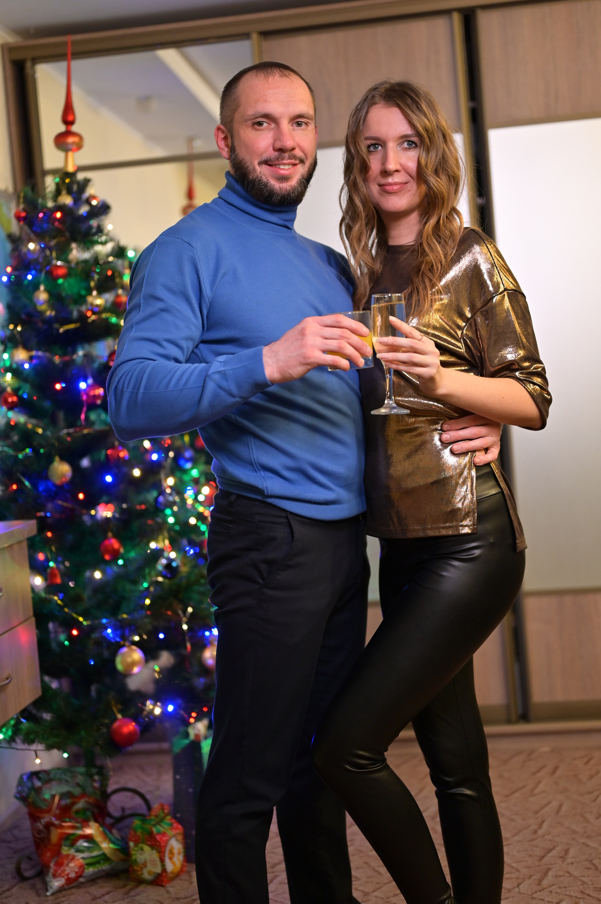 Новый год. Портретный фотограф и не только! Энгельс