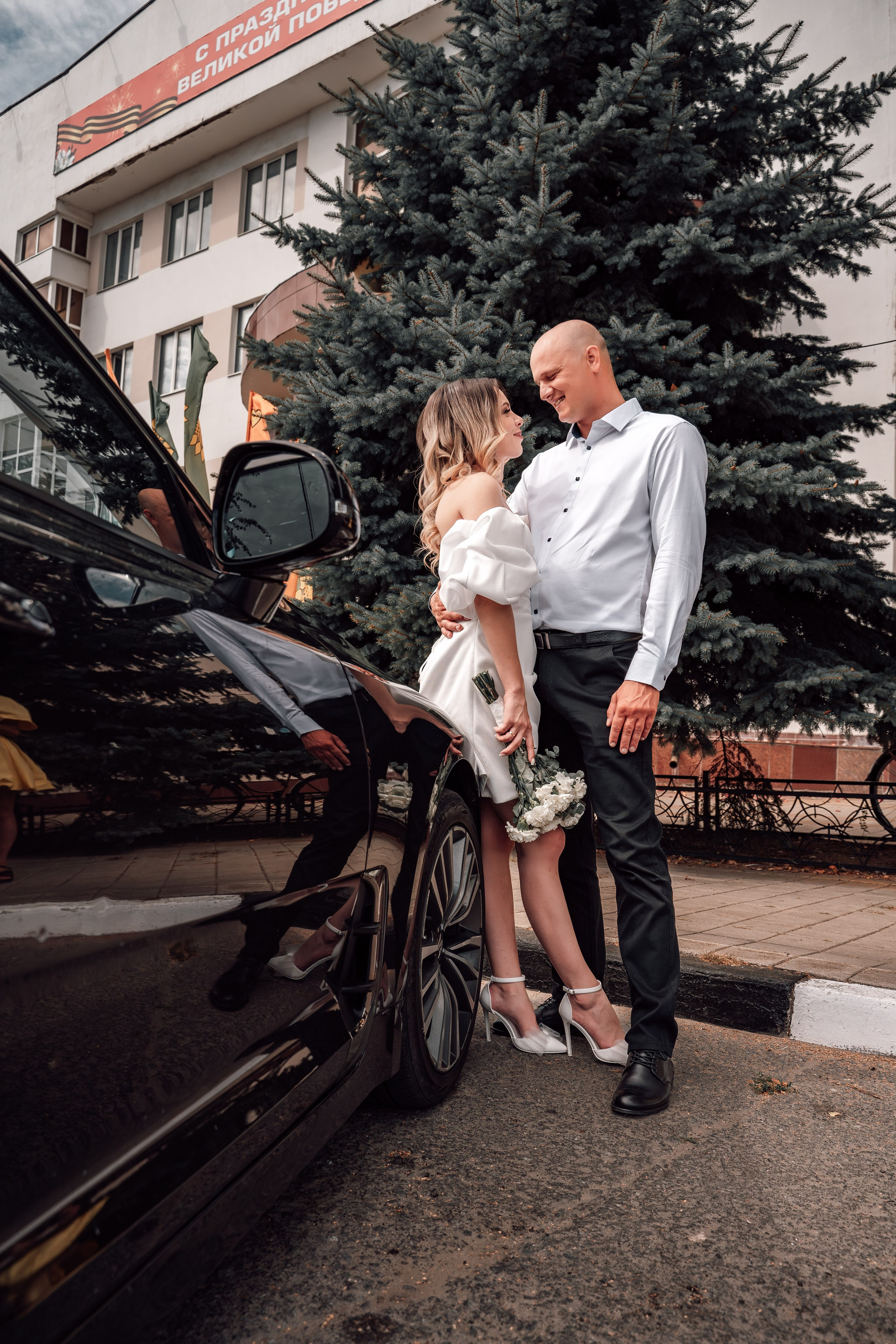 Юлия и Игорь. Фотограф Юлия Паськова, город Бирюч