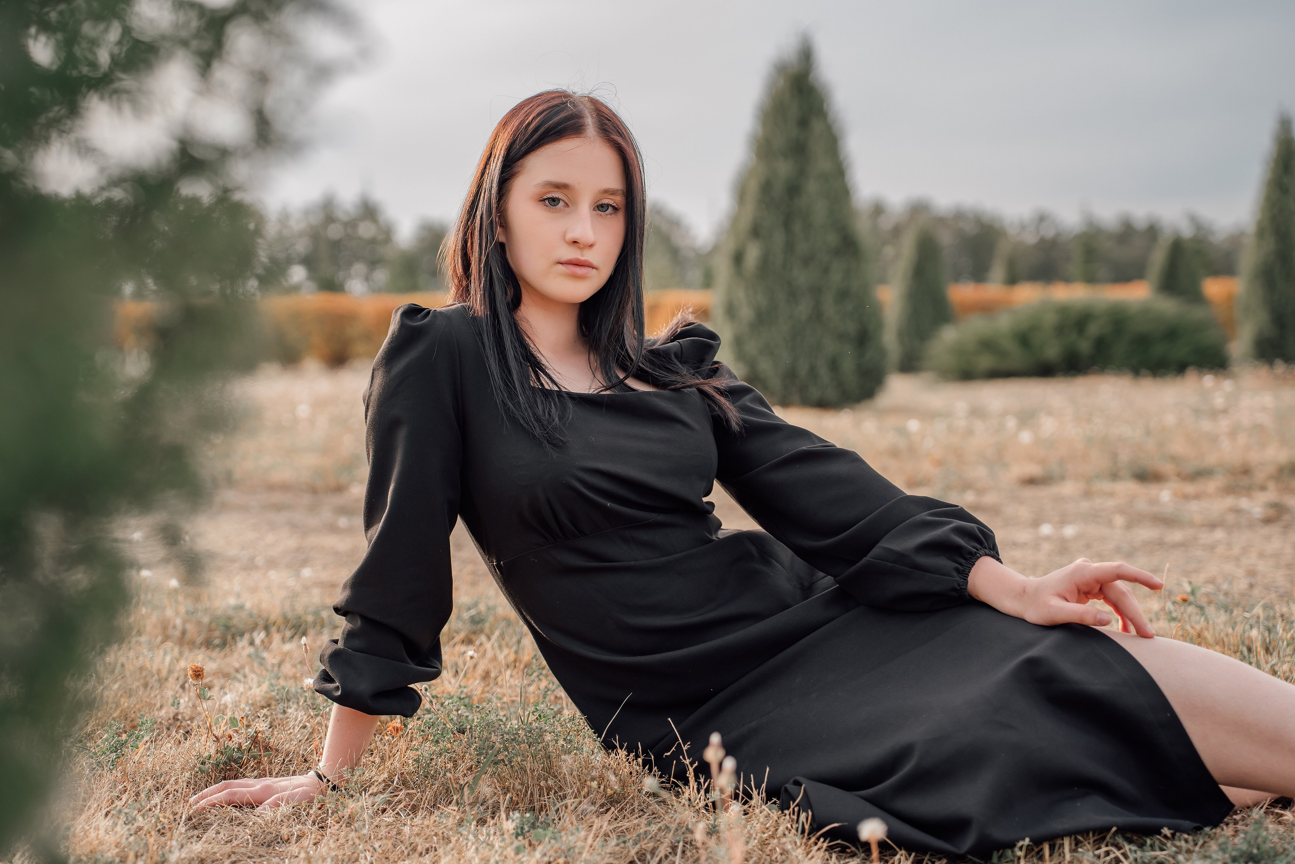 Осенняя 9 «Б». Фотограф Юлия Паськова, город Бирюч