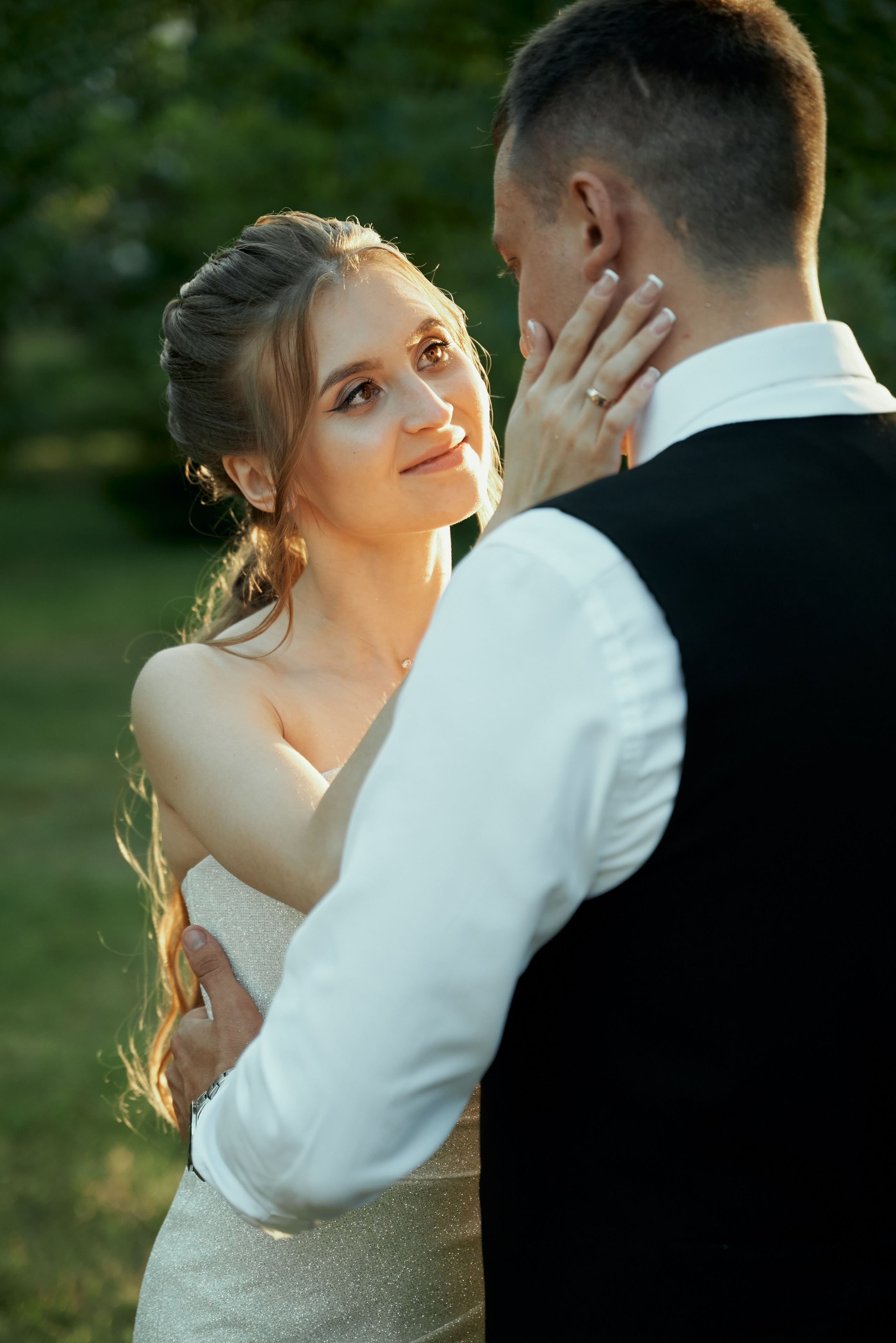 Кристина и Кирилл. Свадебный фотограф Александр Браво