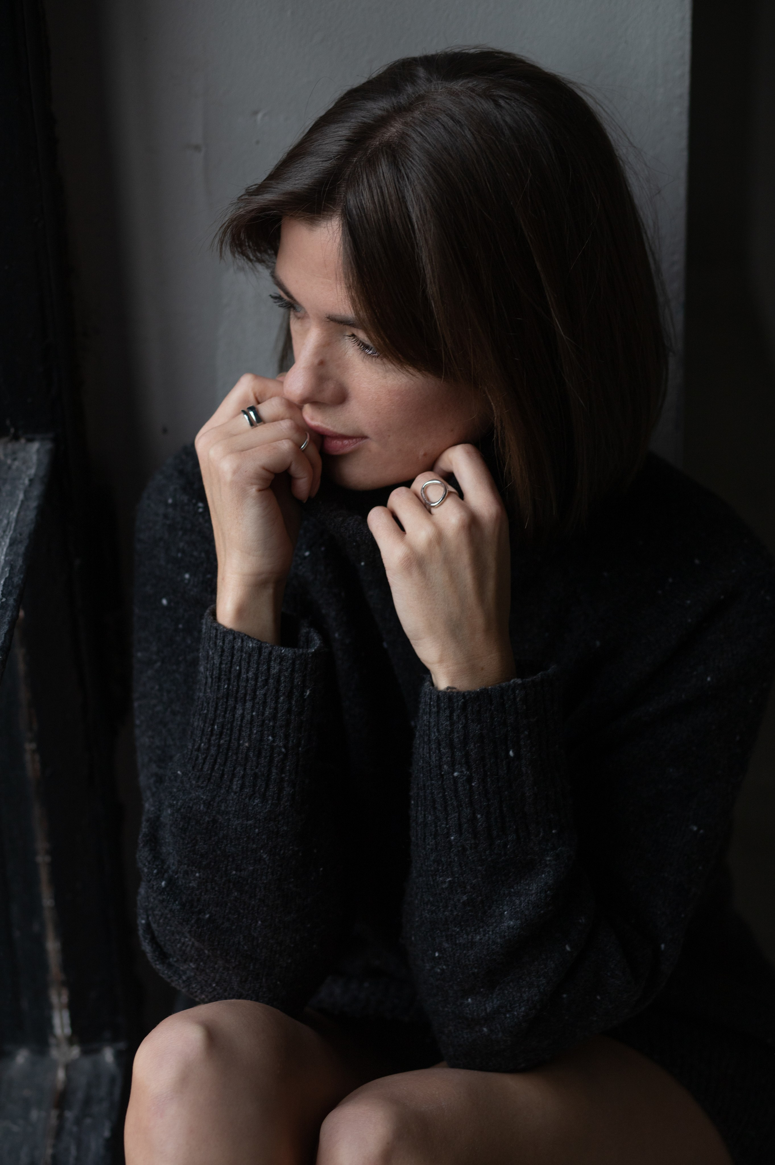 МАРИЯ | PAVILION STUDIO | Санкт-Петербург. Фотограф в Выборге | Юлия Басырова