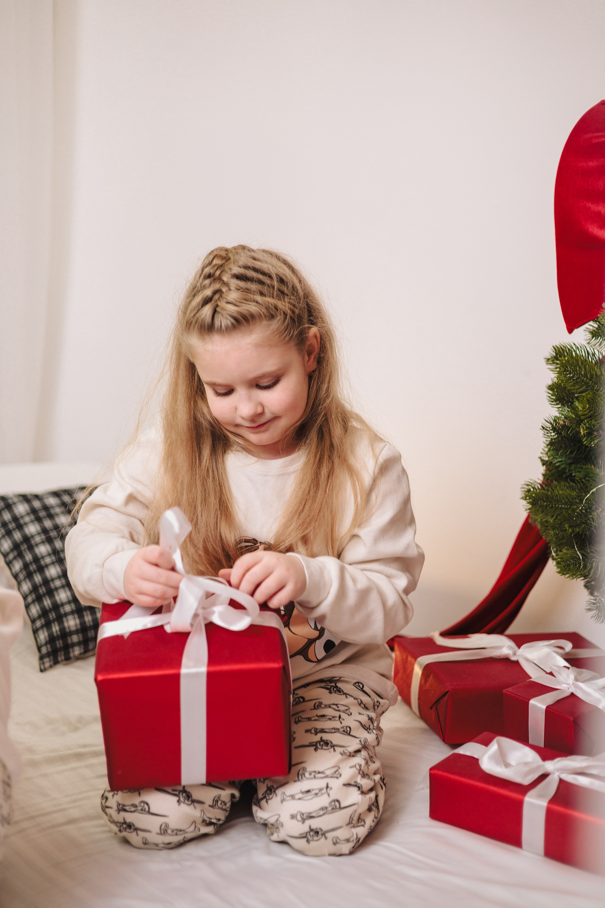 Новый год. Семейный фотограф в Одинцово и Москве Эдита Власян