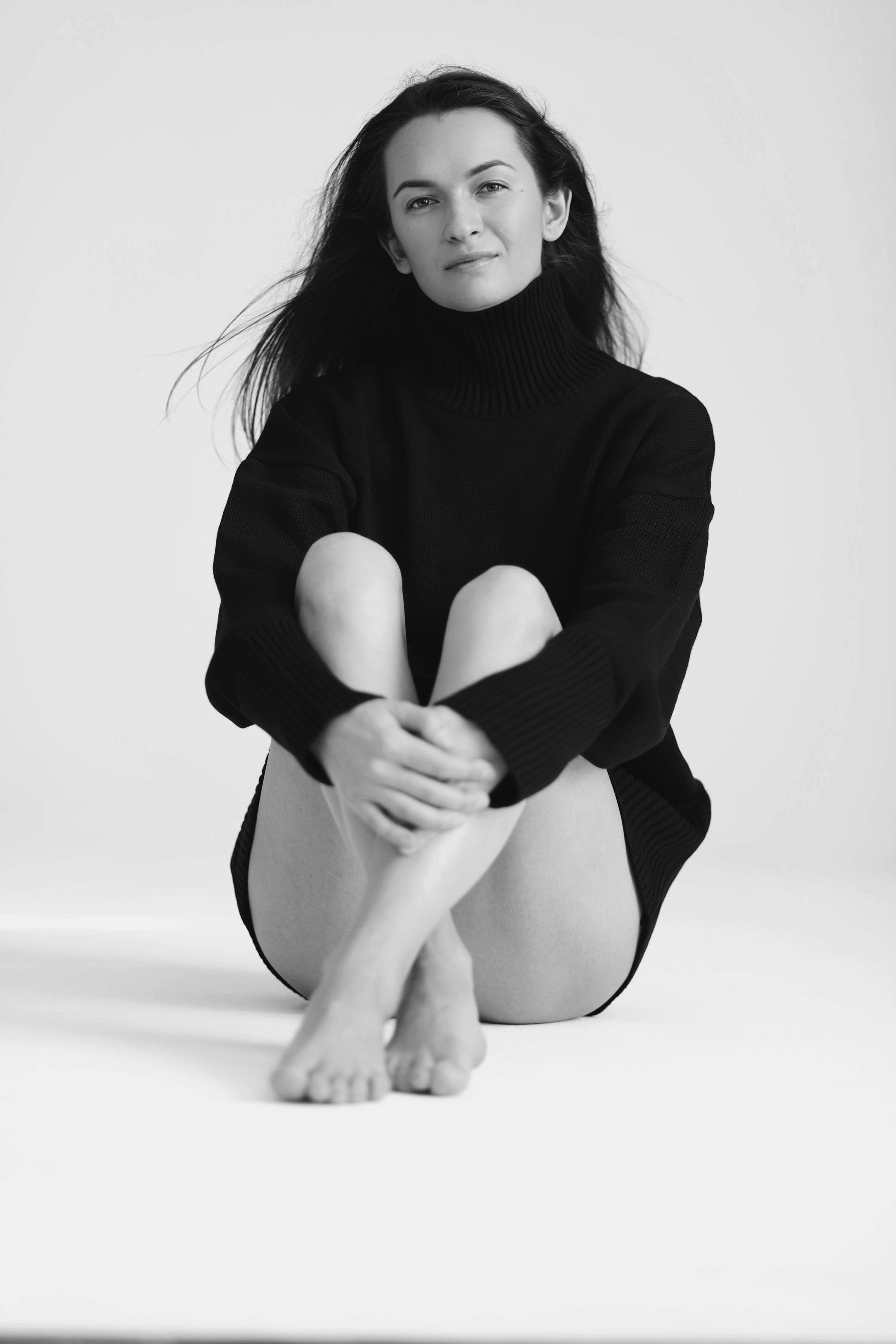 Монохром. Фотограф Олеся Шипихина г. Москва