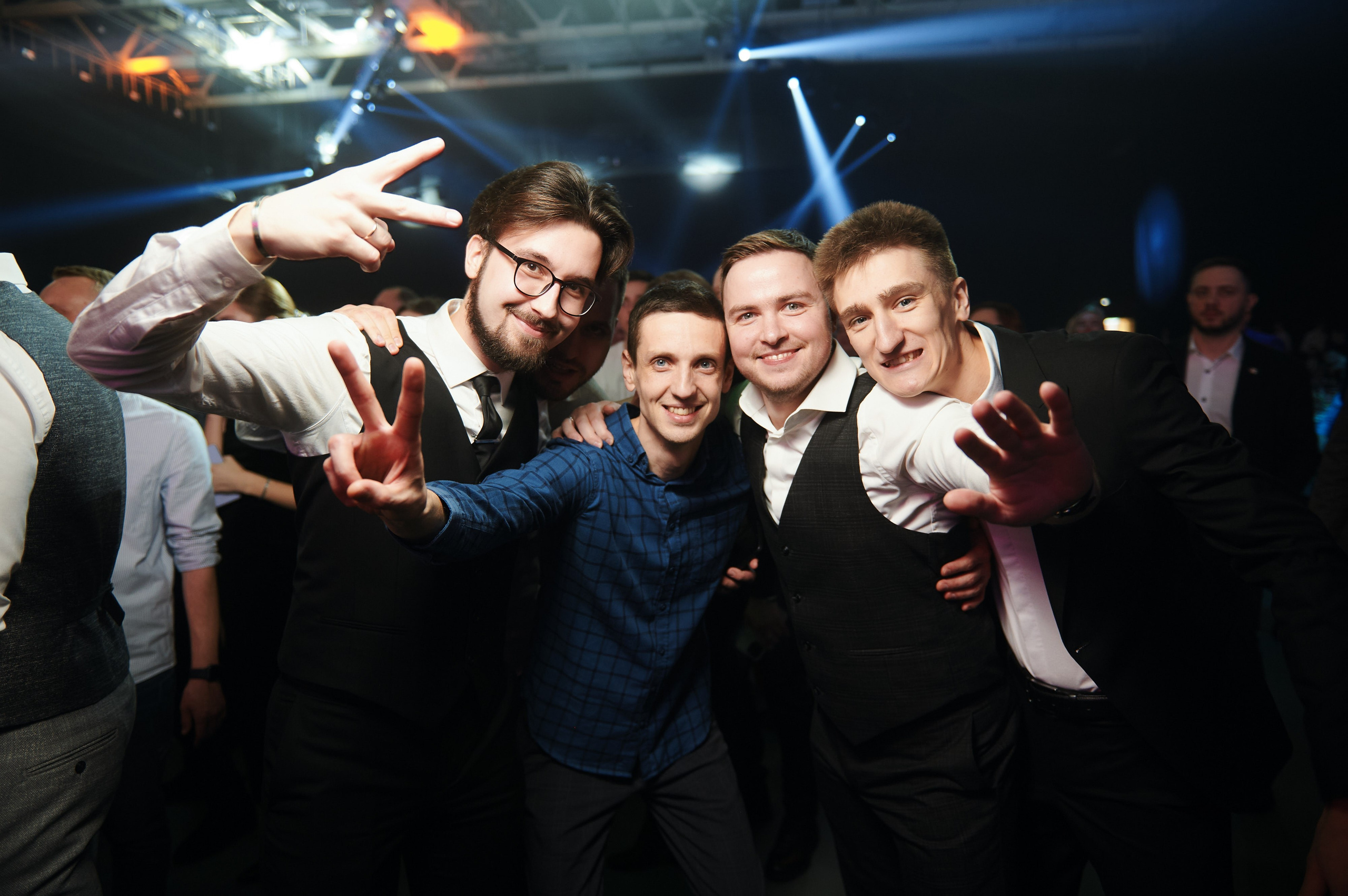 SoftClub. Репортажной фотограф Ариан