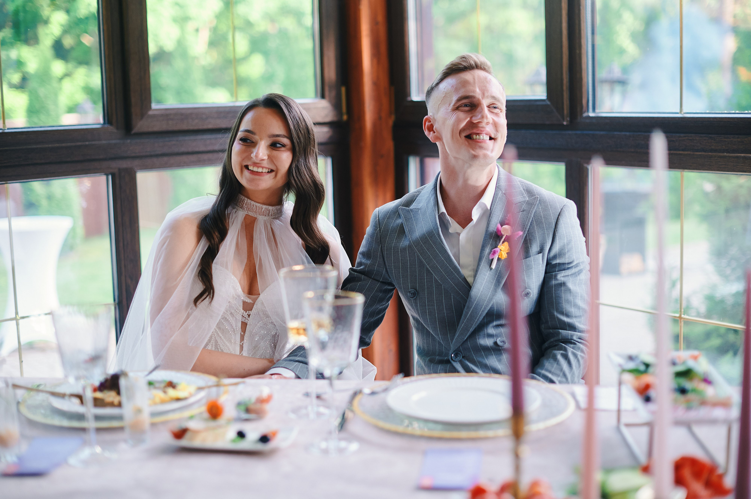 Даша и Вадим. Репортажной фотограф Ариан