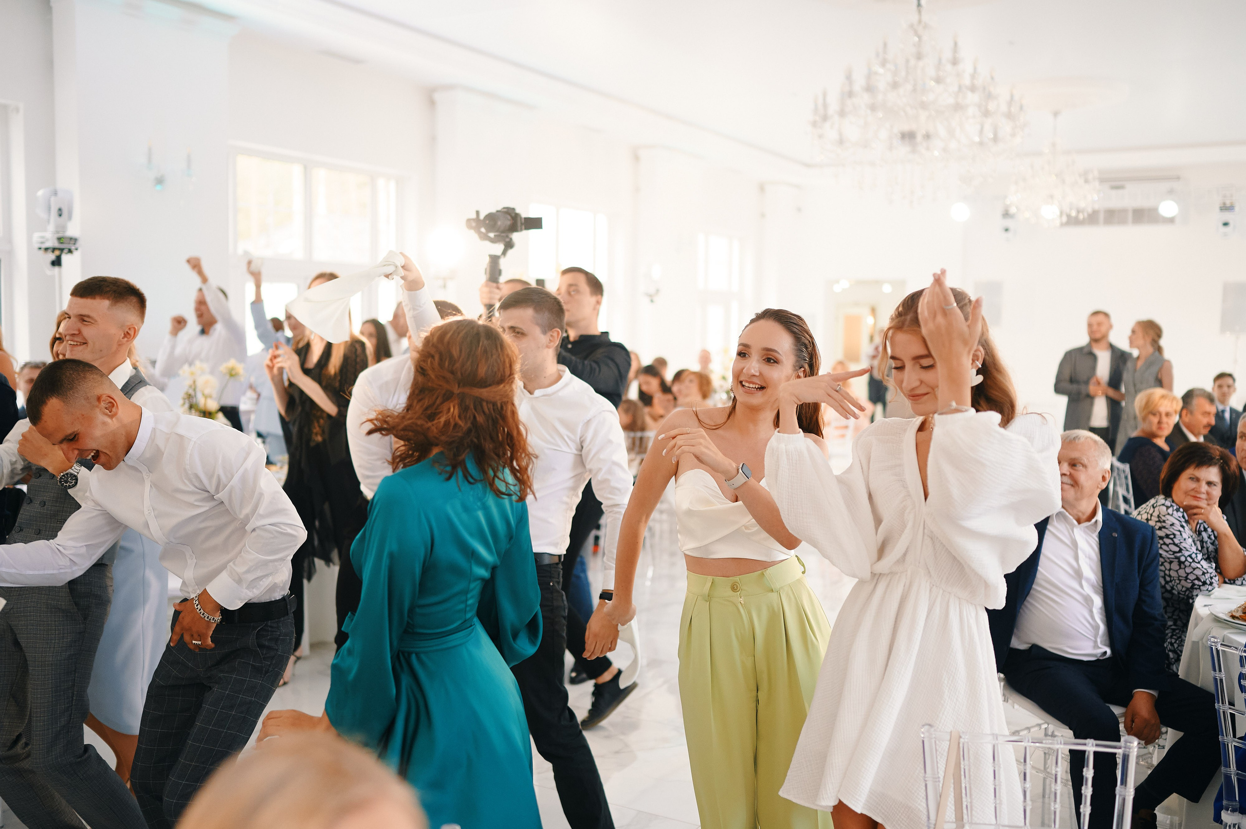 Алеся и Матвей. Репортажной фотограф Ариан