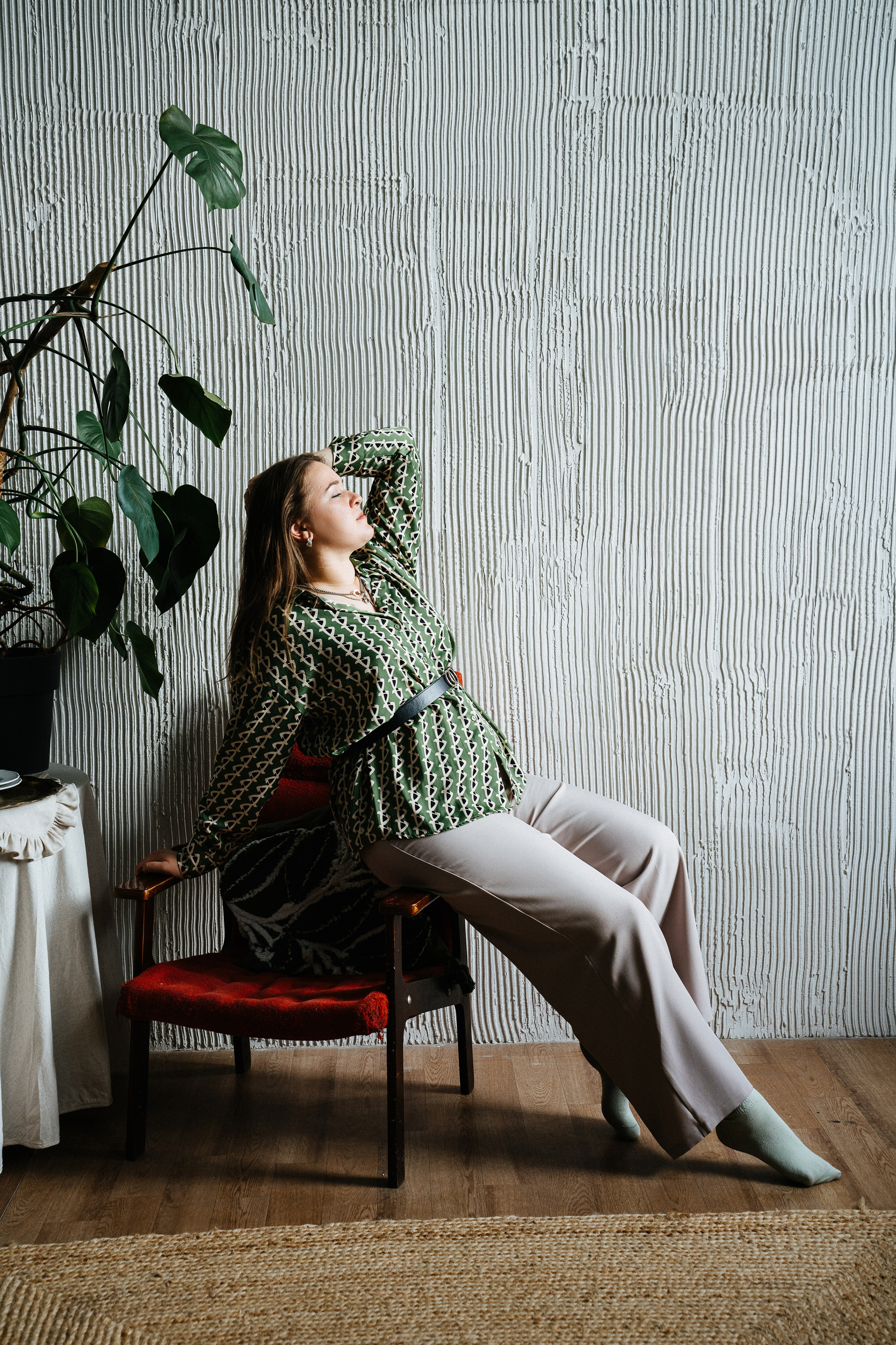 Вероника. Фотограф Алла Быкова