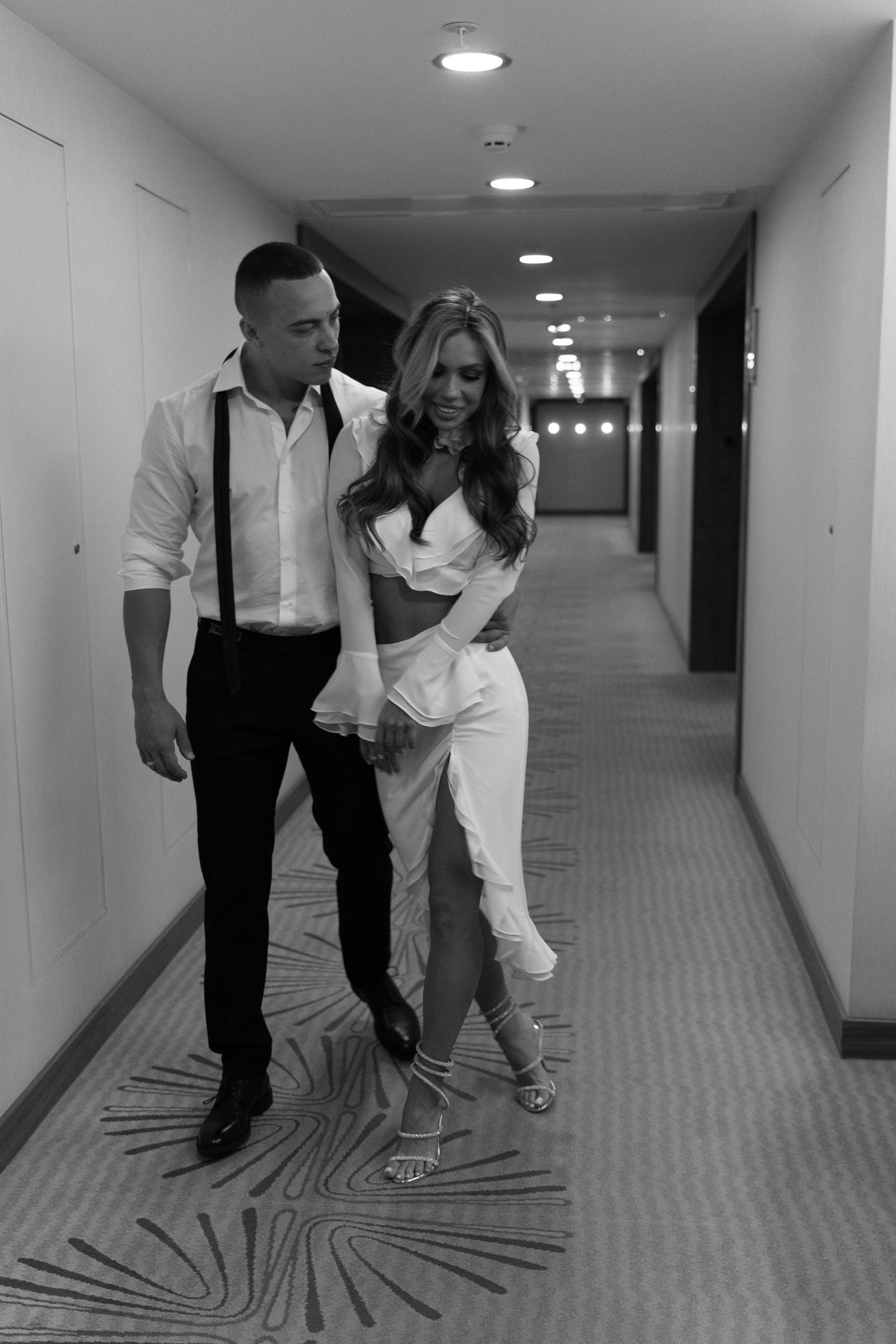 Леся и Антон. Свадебный и семейный фотограф в Новосибирске Наталья Зорина