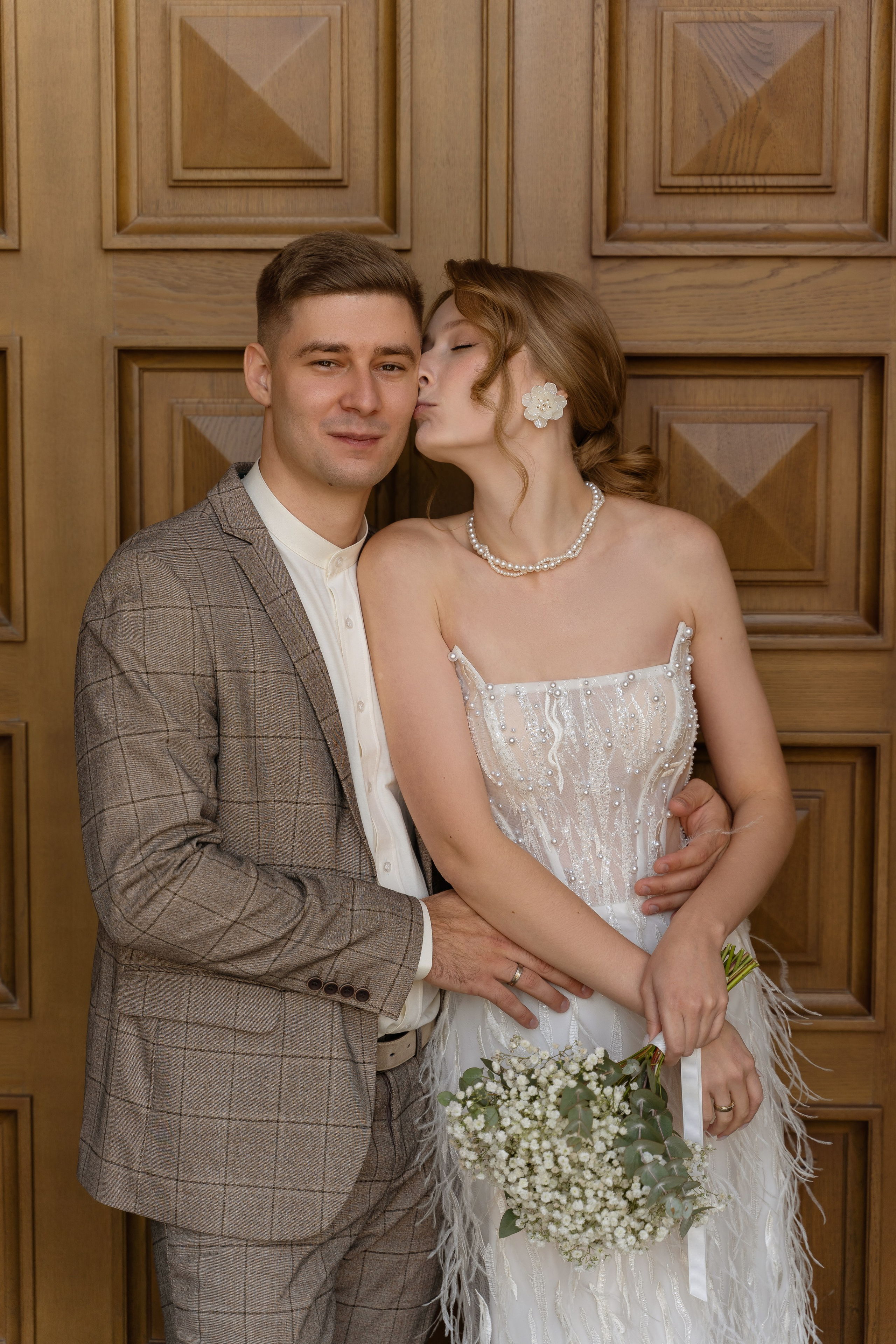 Саша и Яна. Свадебный и семейный фотограф в Новосибирске Наталья Зорина