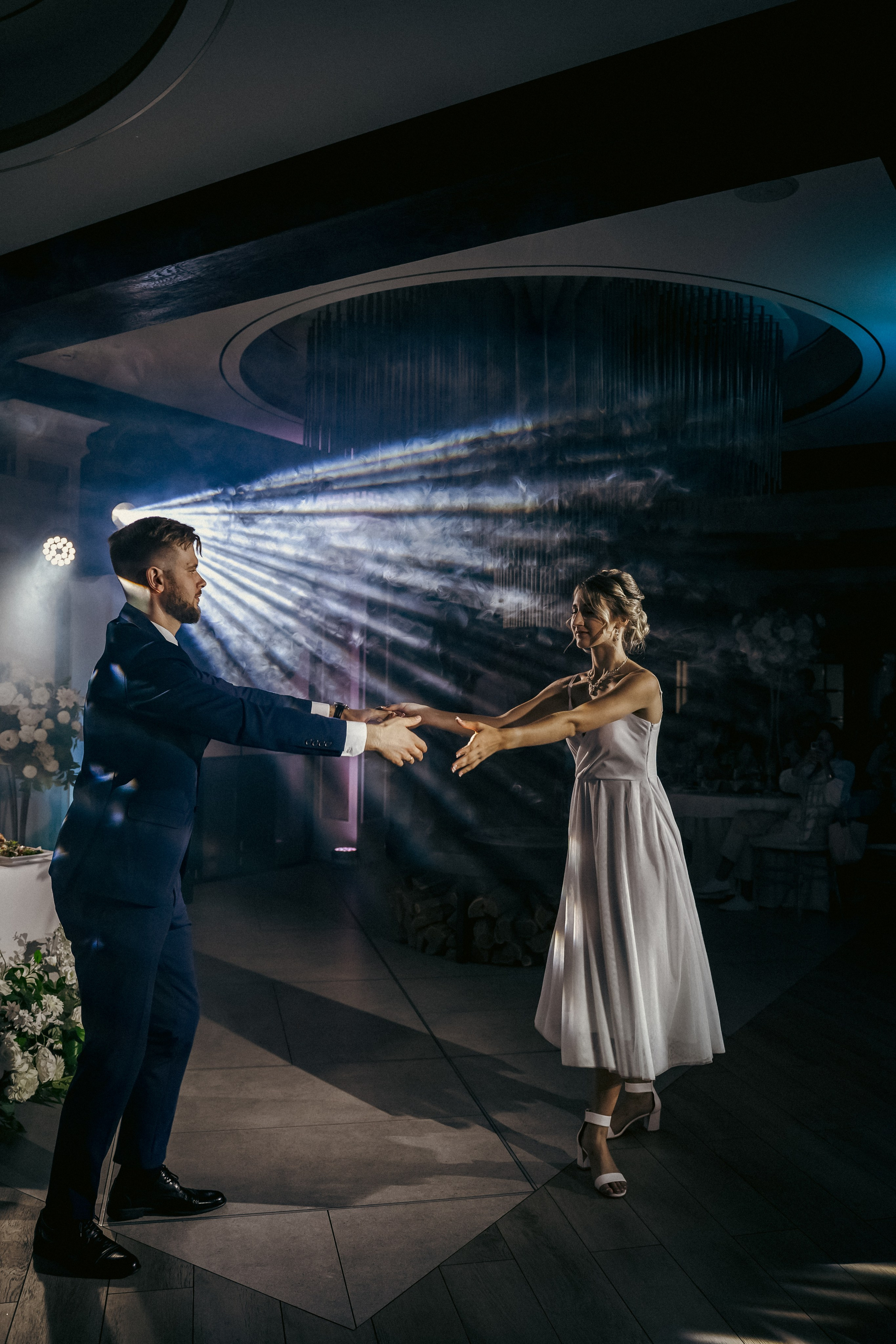 Дмитрий и Анна. Свадебный Фотограф и видеограф Ростов-на-Дону и Таганрог Lavrinwed