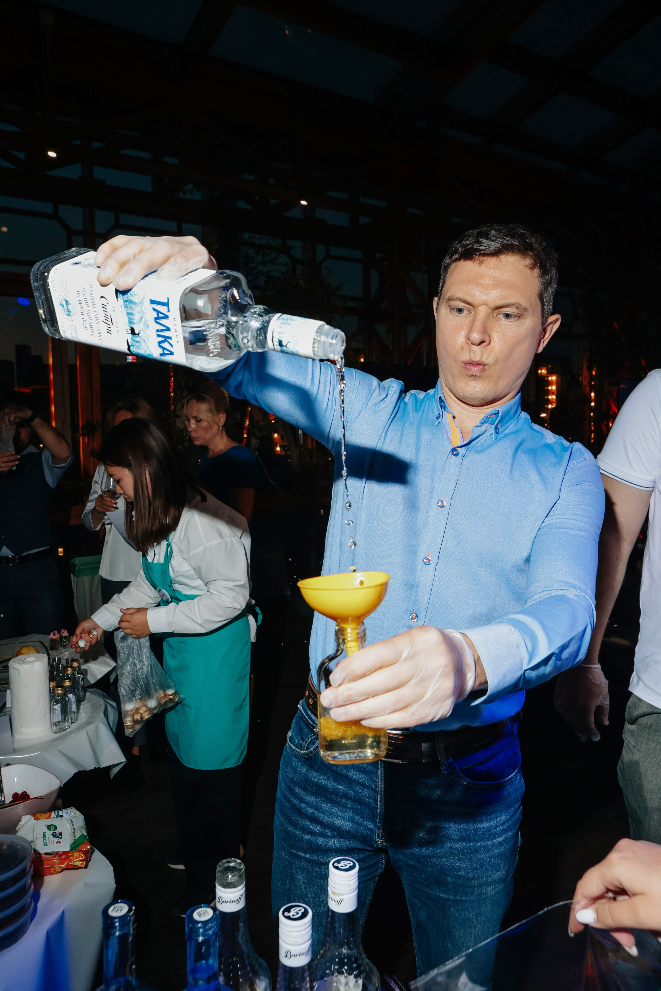 Репортаж Композит-изделия. Фотограф на Новой риге и в Москве Елена Елис