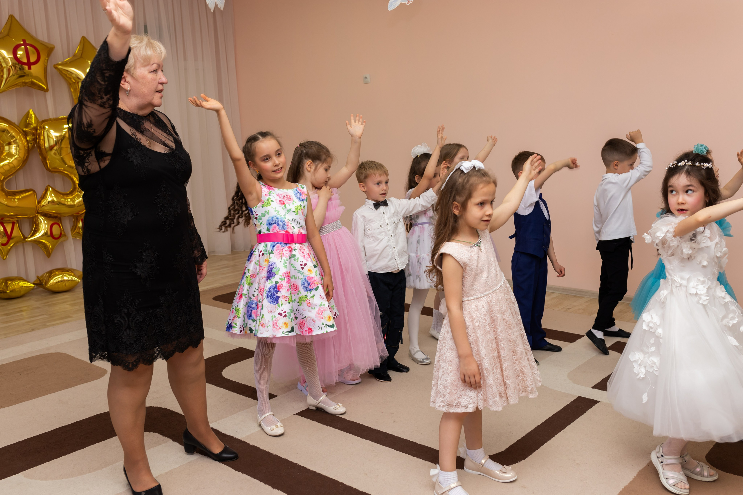 Детский сад Альфа. Марина Шаймухаметова. Фотограф в Уфе