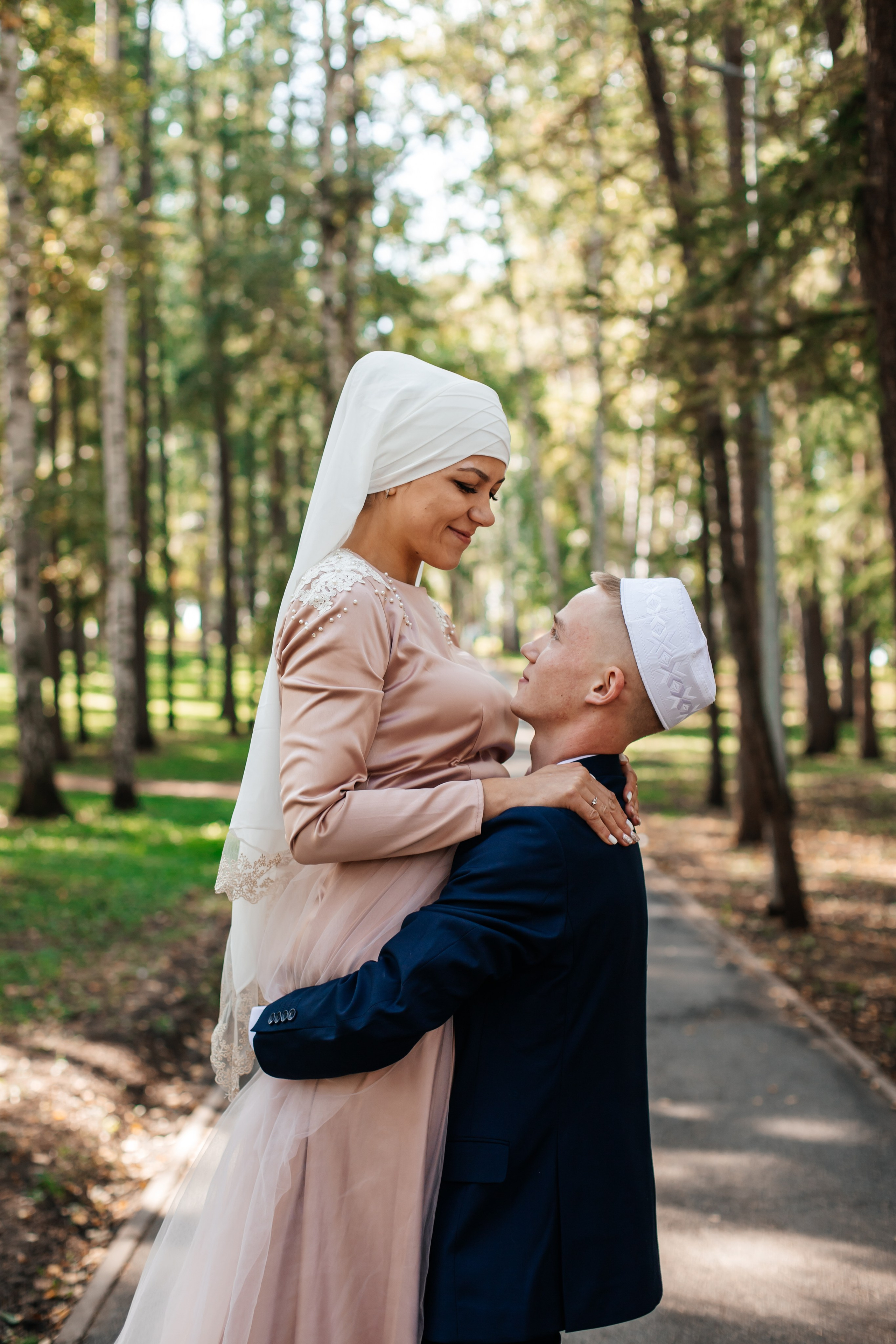 Максим и Лиана. Марина Шаймухаметова. Фотограф в Уфе