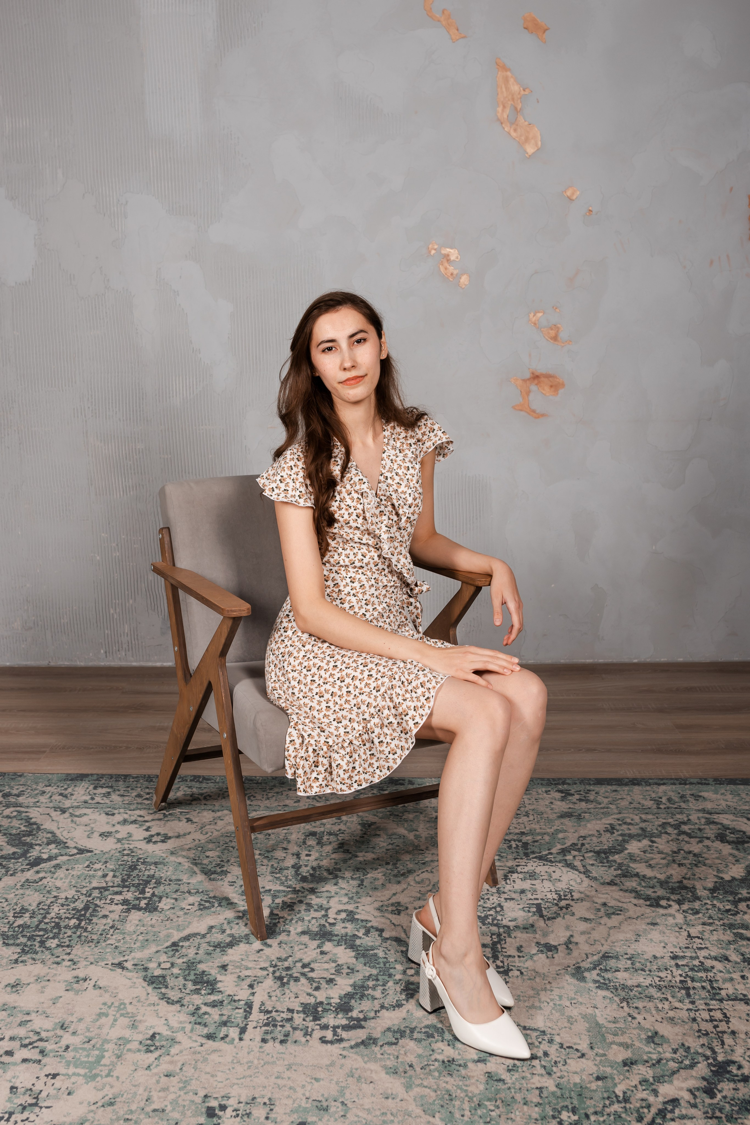 Мария. Марина Шаймухаметова. Фотограф в Уфе