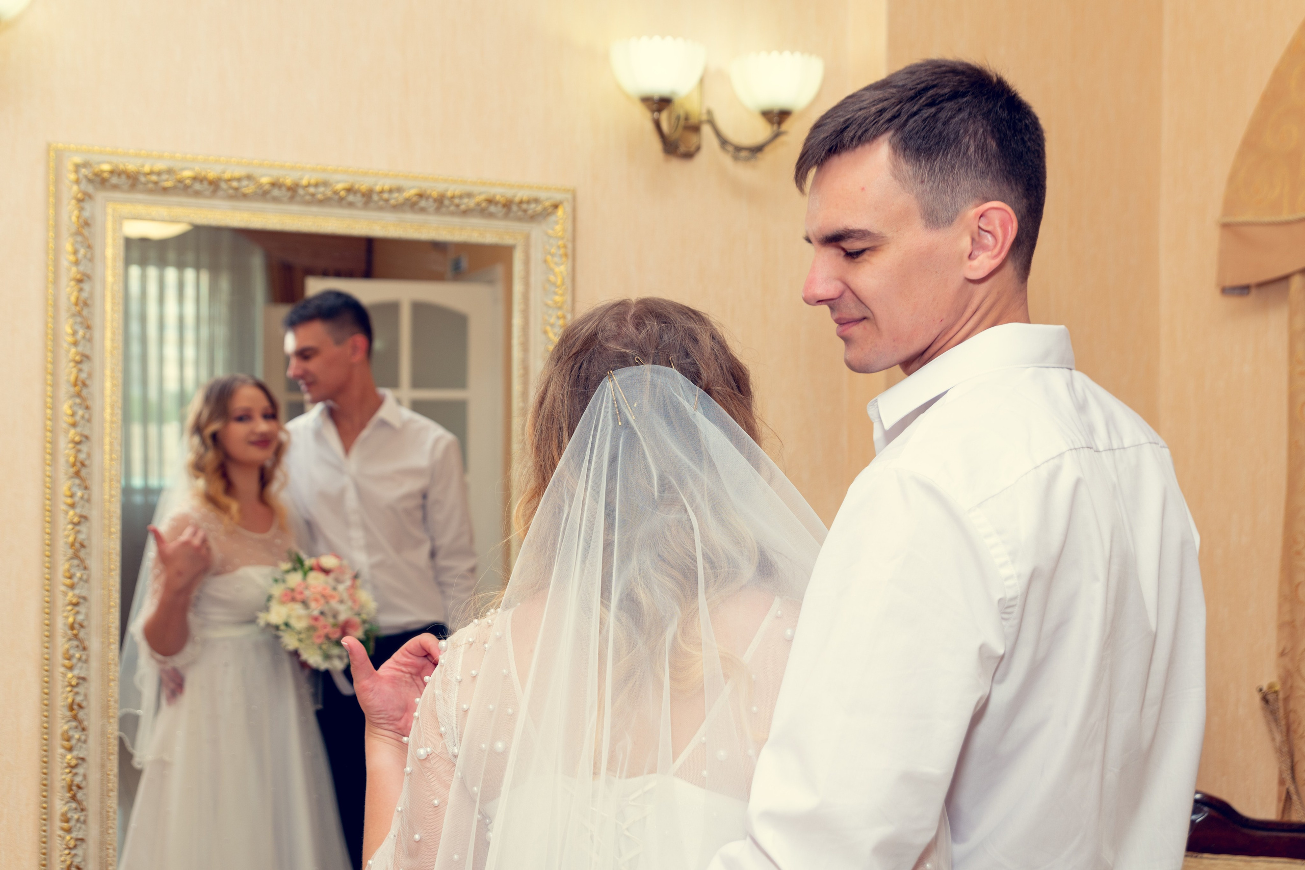 Свадебная фотография. Арт студия «Пегас». Фото- и видео- съемка