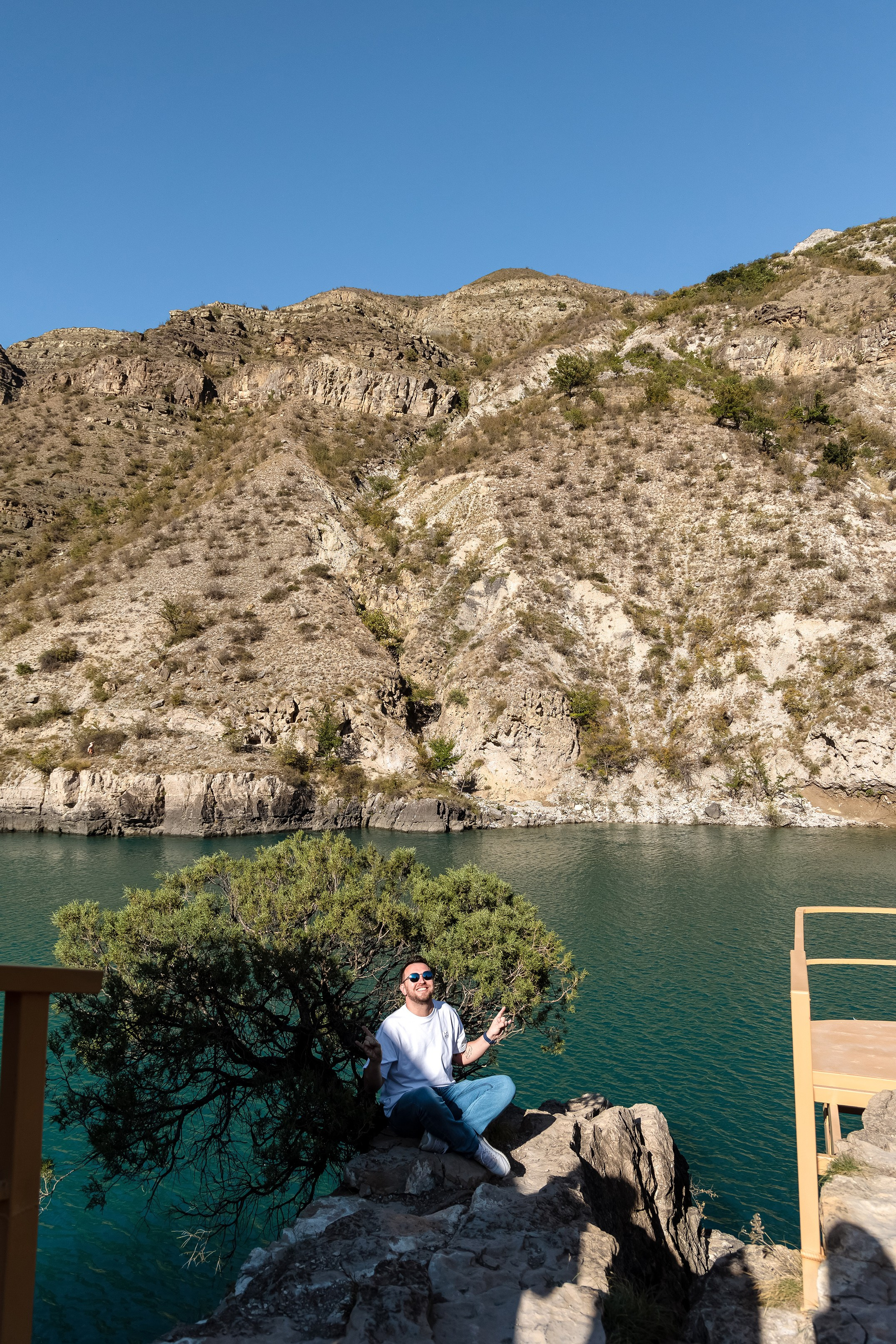 Выездное фотосопровождение туристов. Свадебный и семейный фотограф в Каспийске Алёна Нурмагомедова